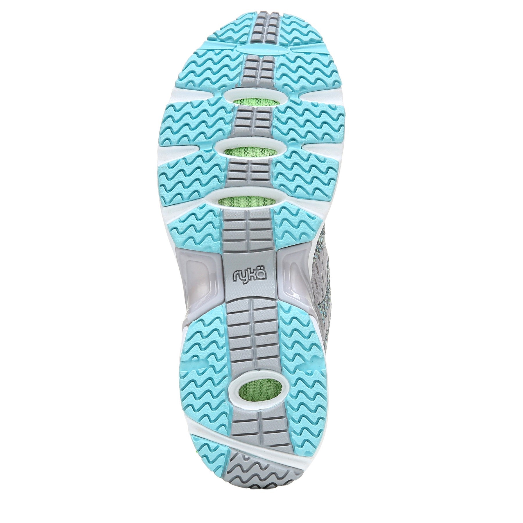 Ryka Hydro Sport Women's Athletic Training Sneaker - Sleet - Bottom