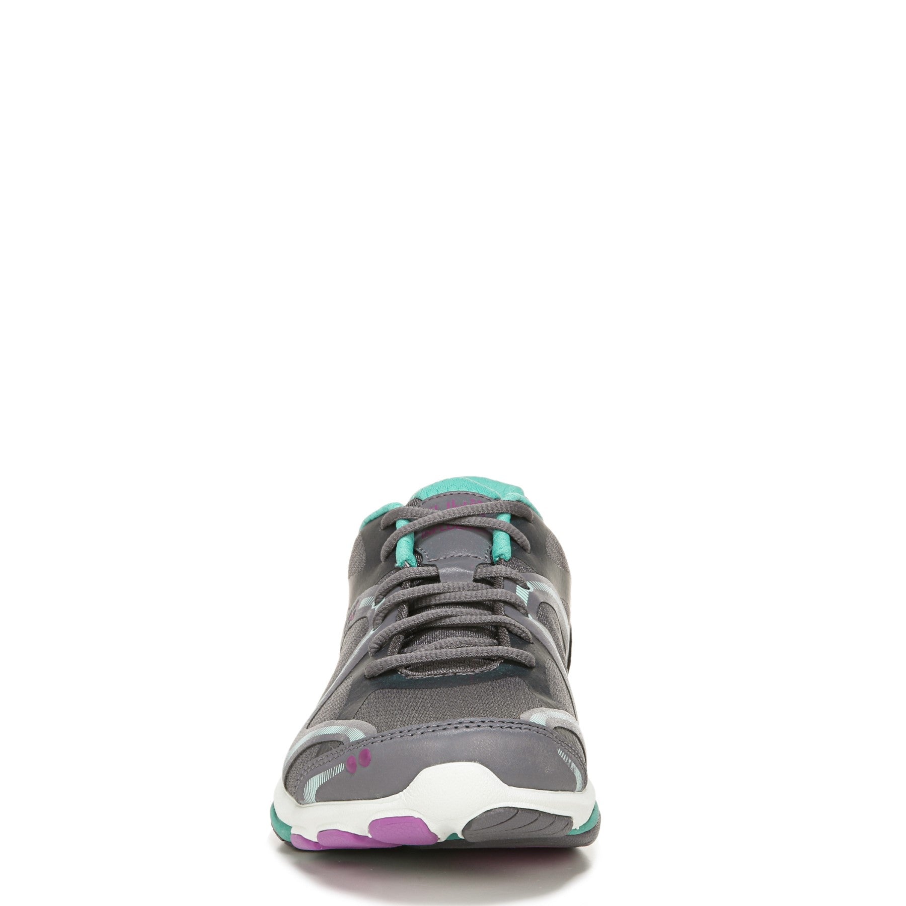 Ryka Influence Women's Athletic Training Sneaker - Tornado Grey - Front