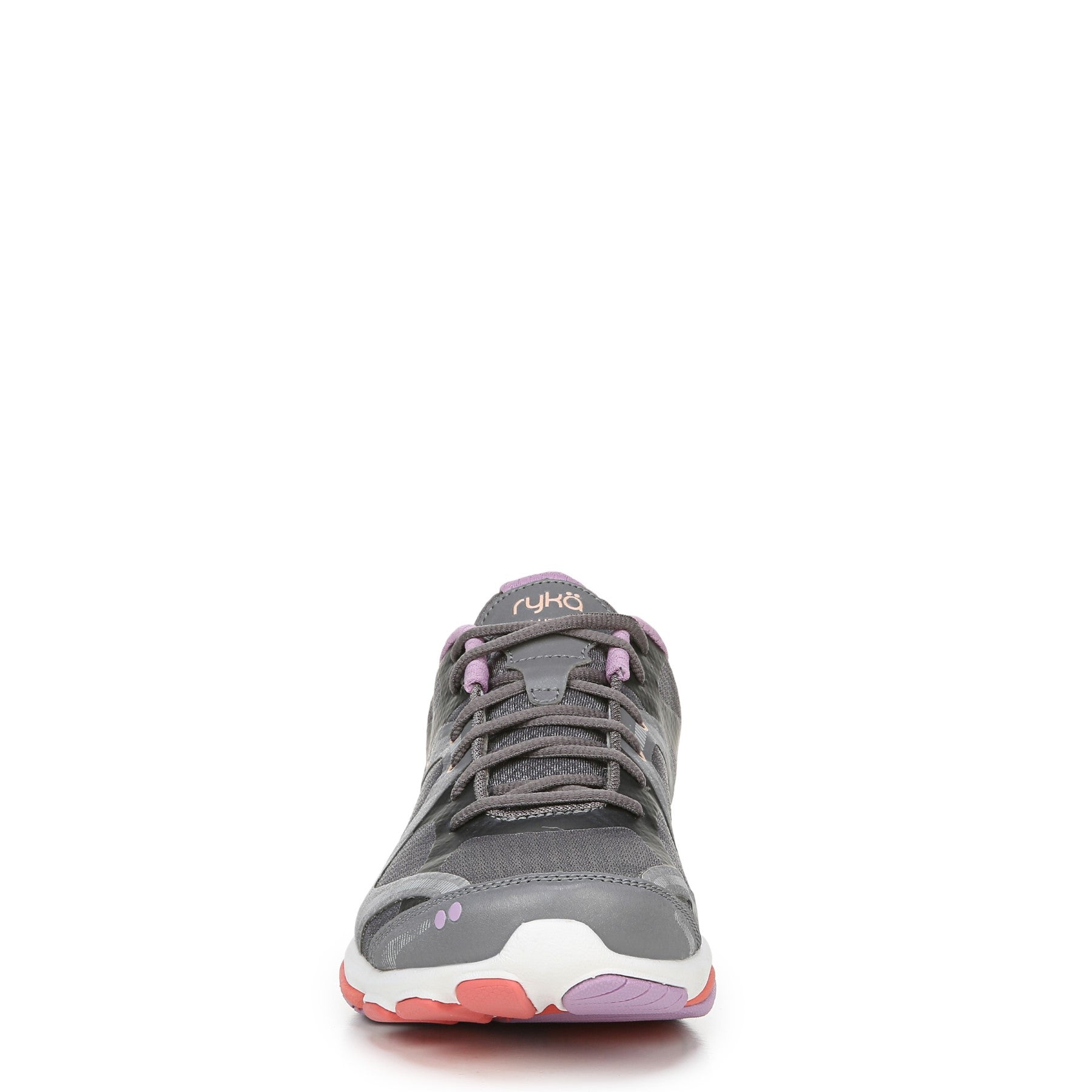 Ryka Influence Women's Athletic Training Sneaker - Sleet - Front