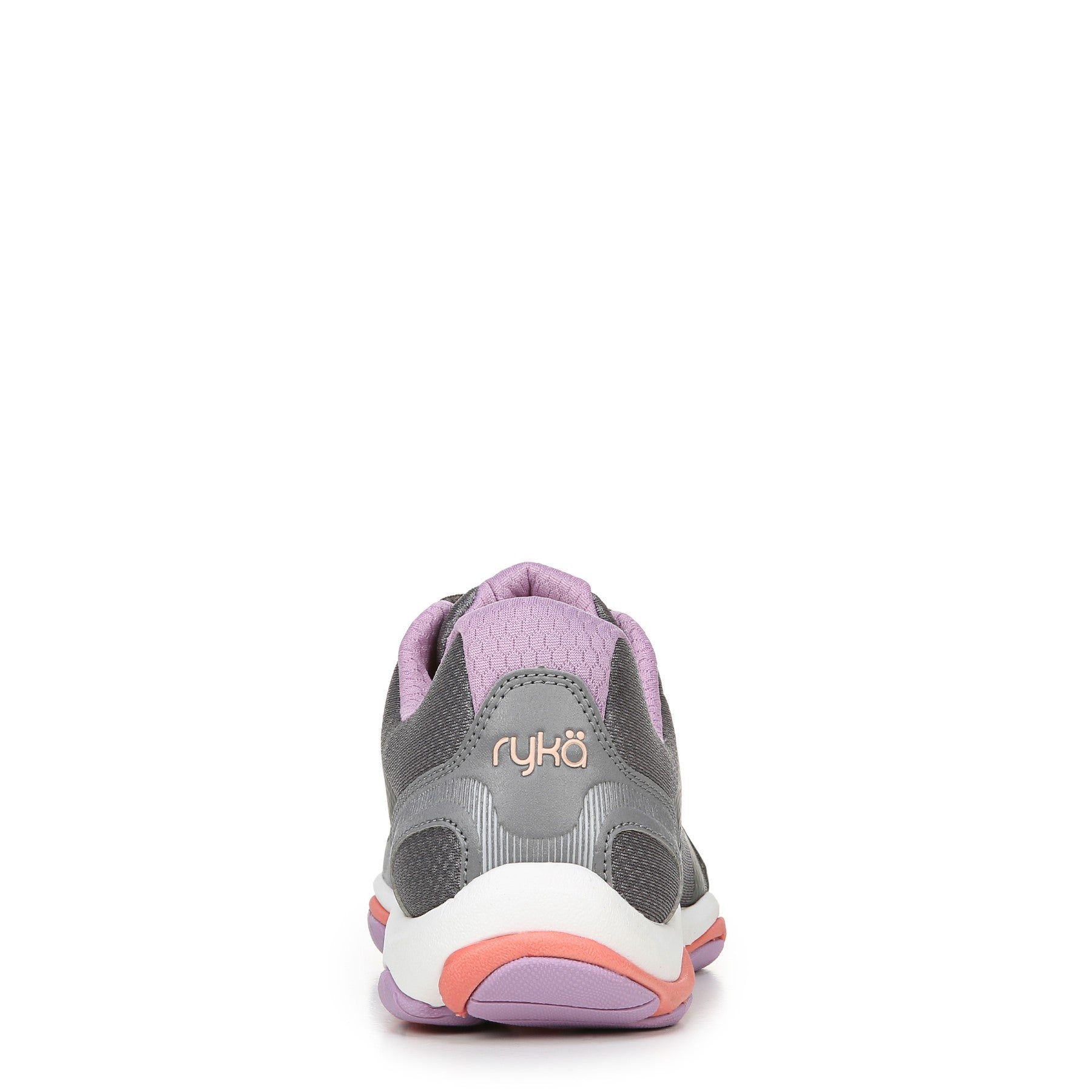 Ryka Influence Women's Athletic Training Sneaker - Sleet - Back