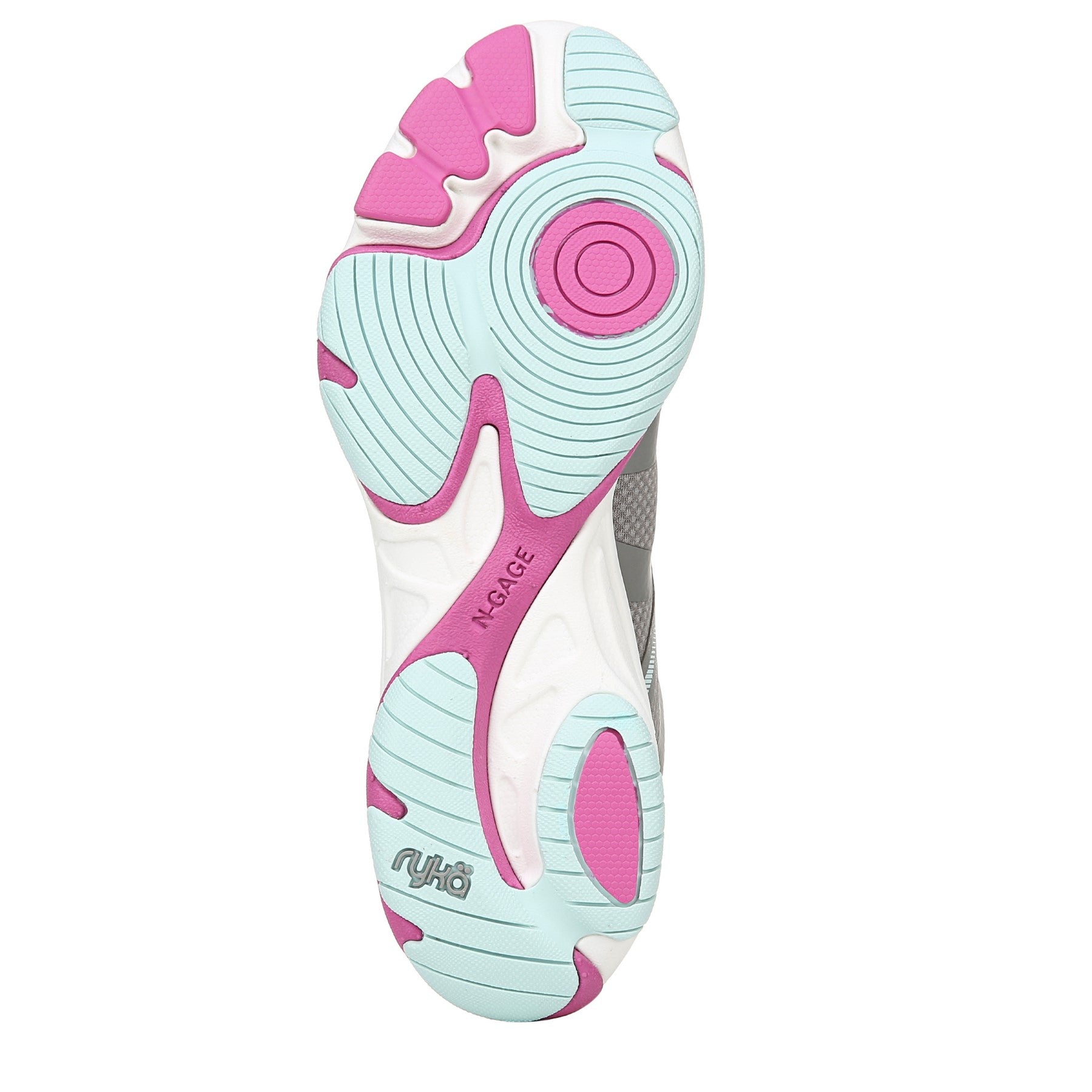 Ryka Influence Women's Athletic Training Sneaker - Frost Grey - Bottom