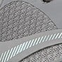 Ryka Influence Women's Athletic Training Sneaker - Frost Grey - Swatch