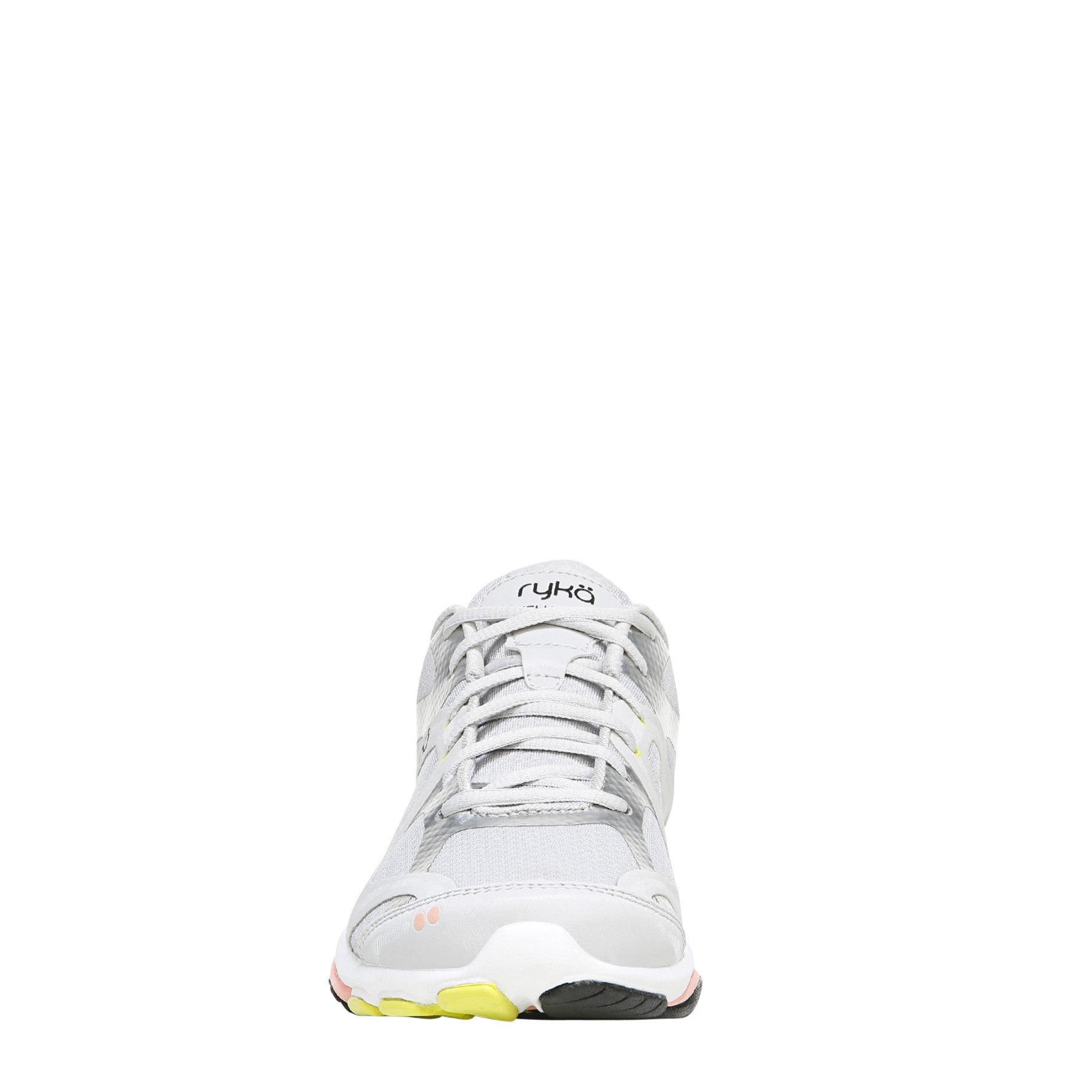 Ryka Influence Women's Athletic Training Sneaker - Vapor Grey - Front