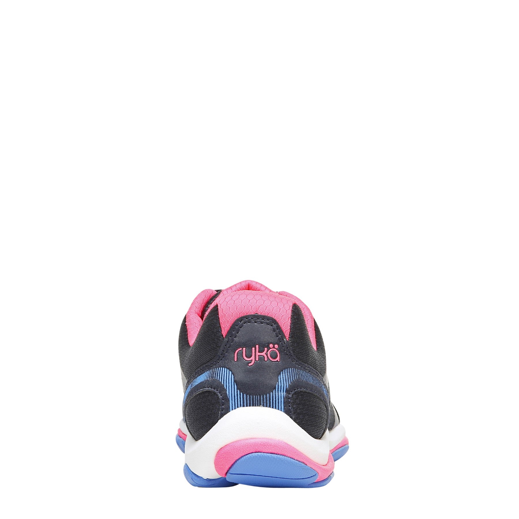 Ryka Influence Women's Athletic Training Sneaker - Navy Blue - Back