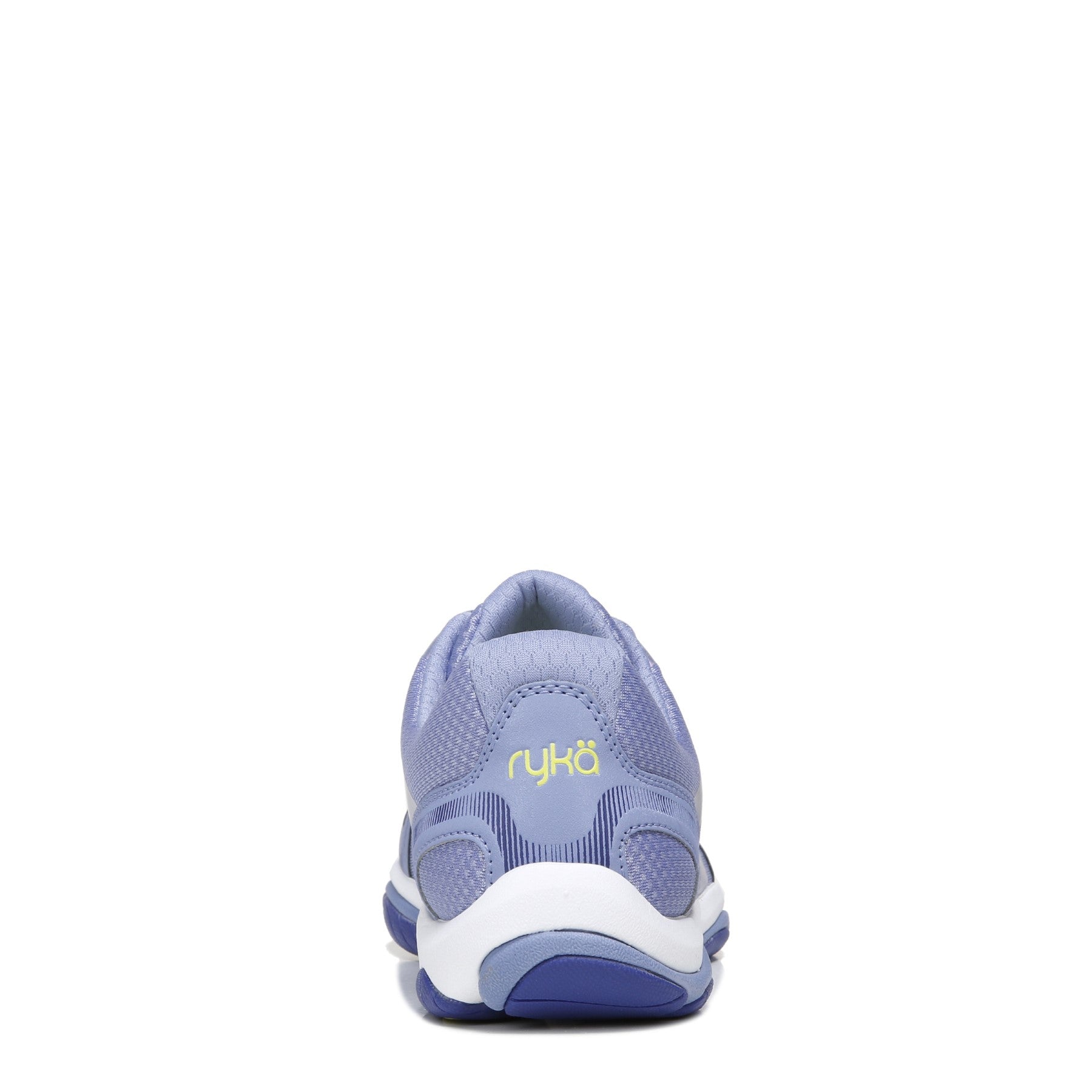 Ryka Influence Women's Athletic Training Sneaker - Iris Blue - Back