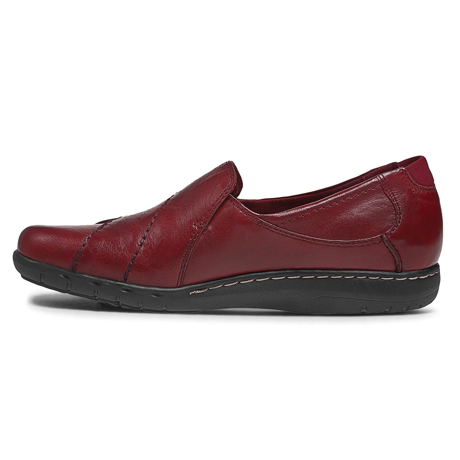 Rockport Paulette - Women's - Red - Left Side