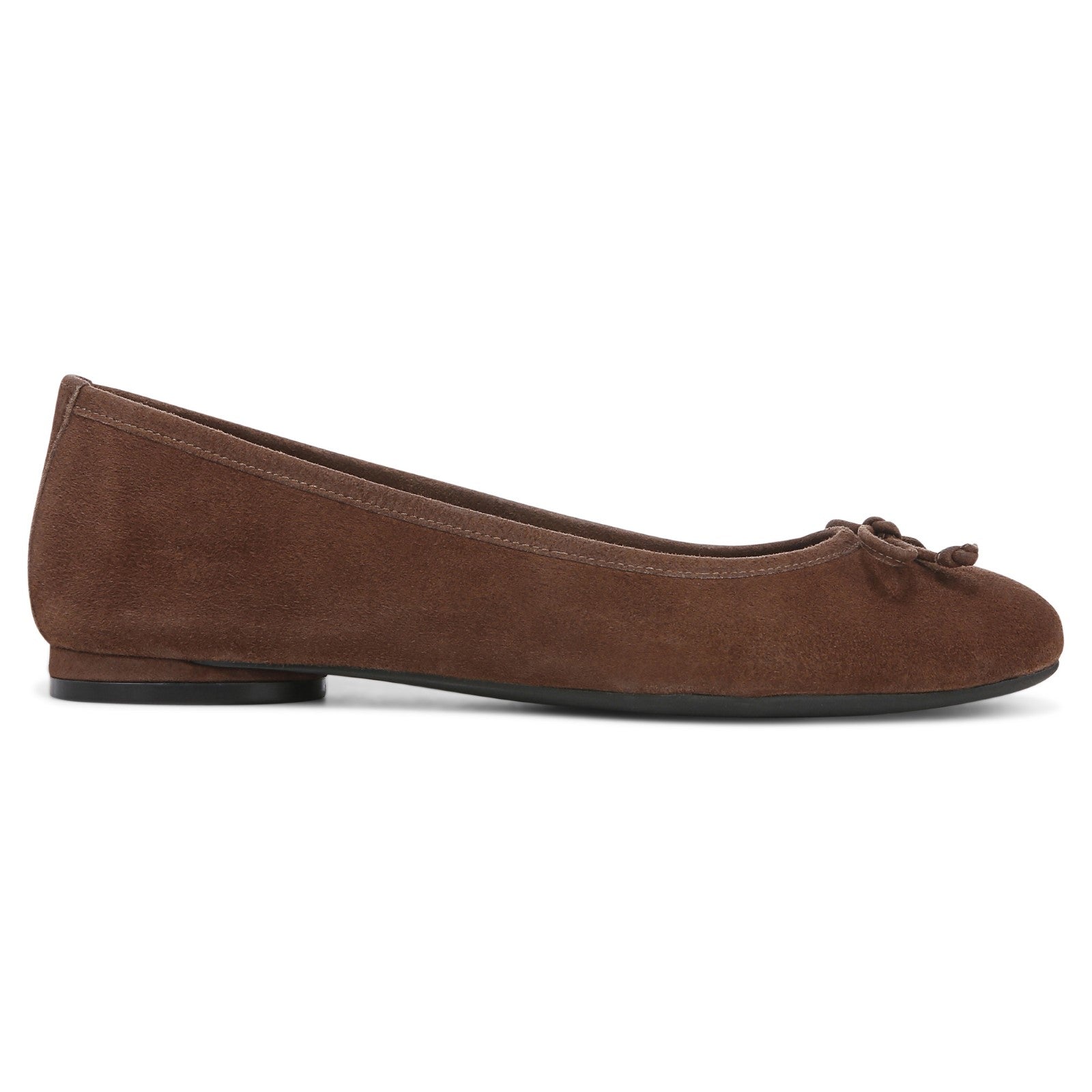 Vionic Callisto Women's Ballet Flats - Monks Robe Sde Right side