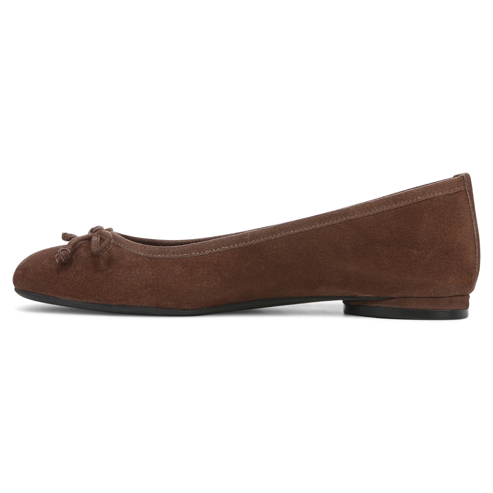 Vionic Callisto Women's Ballet Flats - Monks Robe Sde Left Side