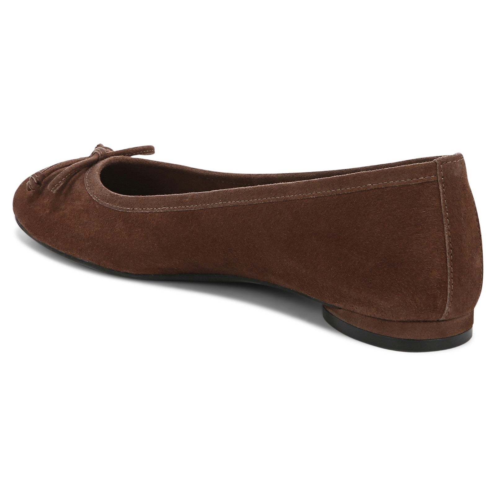 Vionic Callisto Women's Ballet Flats - Monks Robe Sde Back angle
