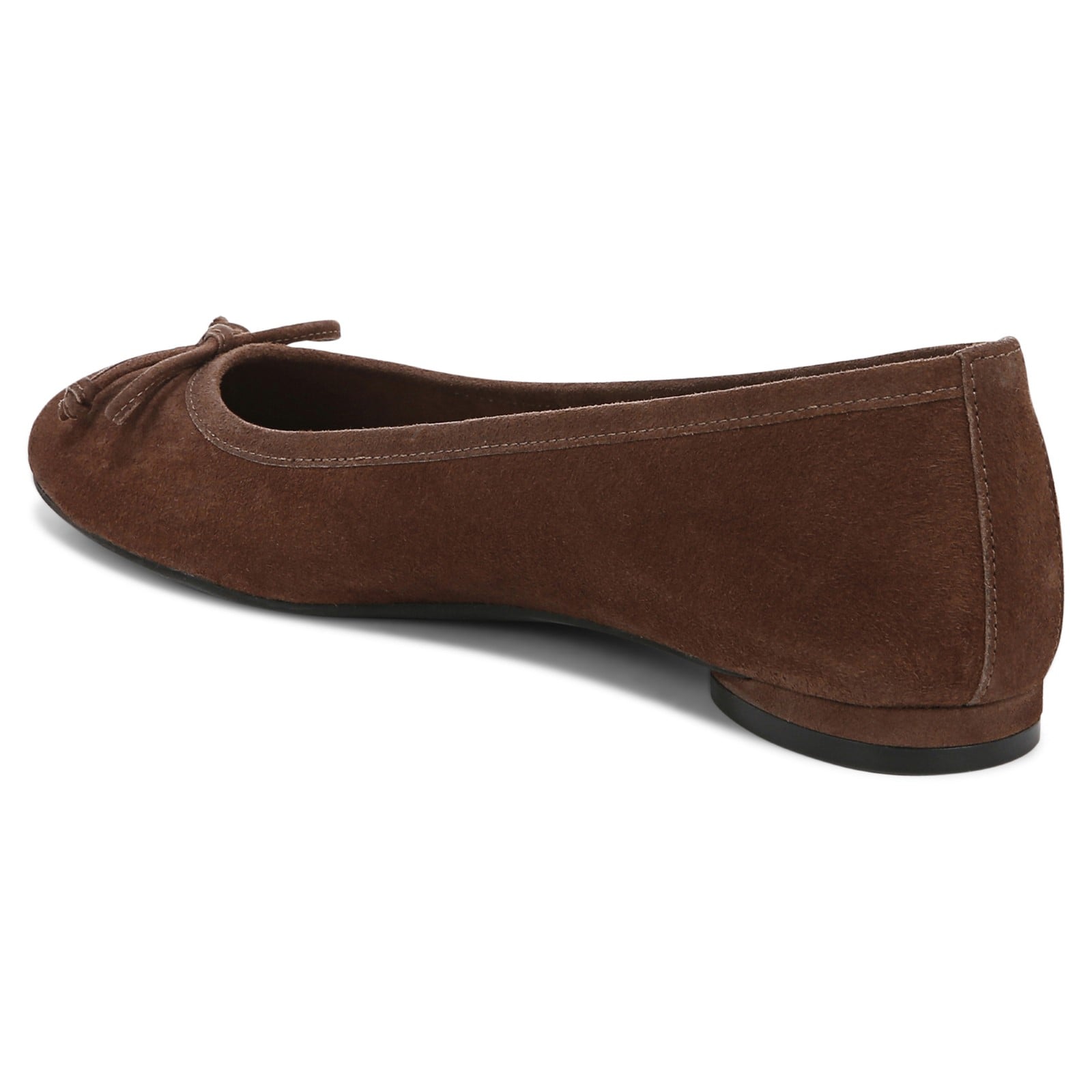 Vionic Callisto Women's Ballet Flats - Monks Robe Sde Back angle