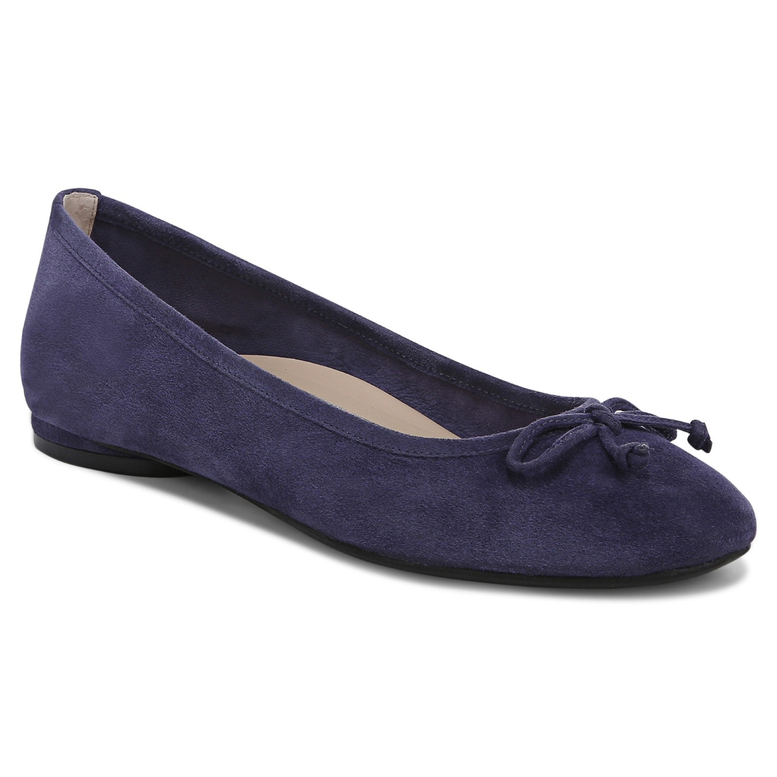 Vionic Callisto Women's Ballet Flats - Blue Ribbon Sde Angle main