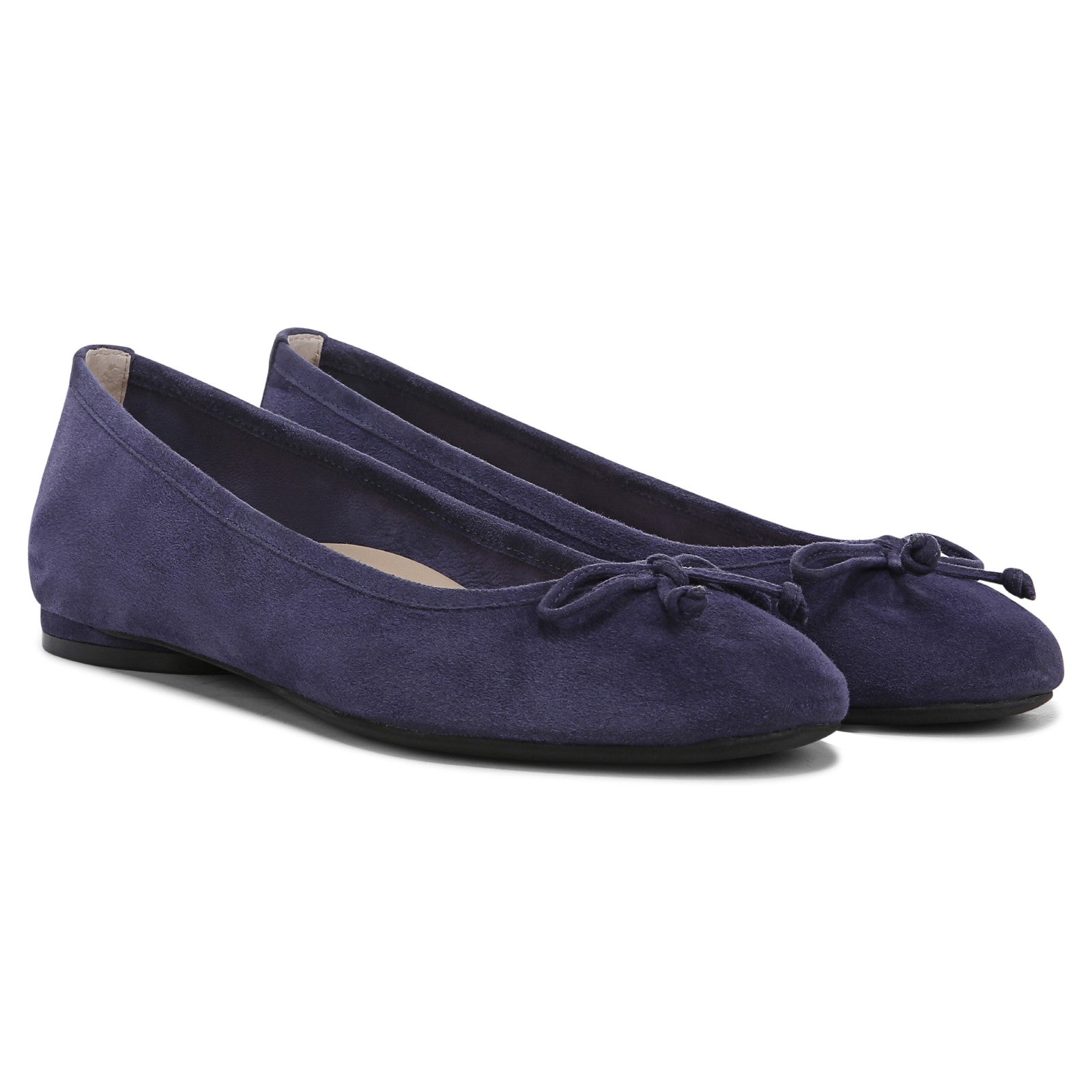 Vionic Callisto Women's Ballet Flats - Blue Ribbon Sde Pair