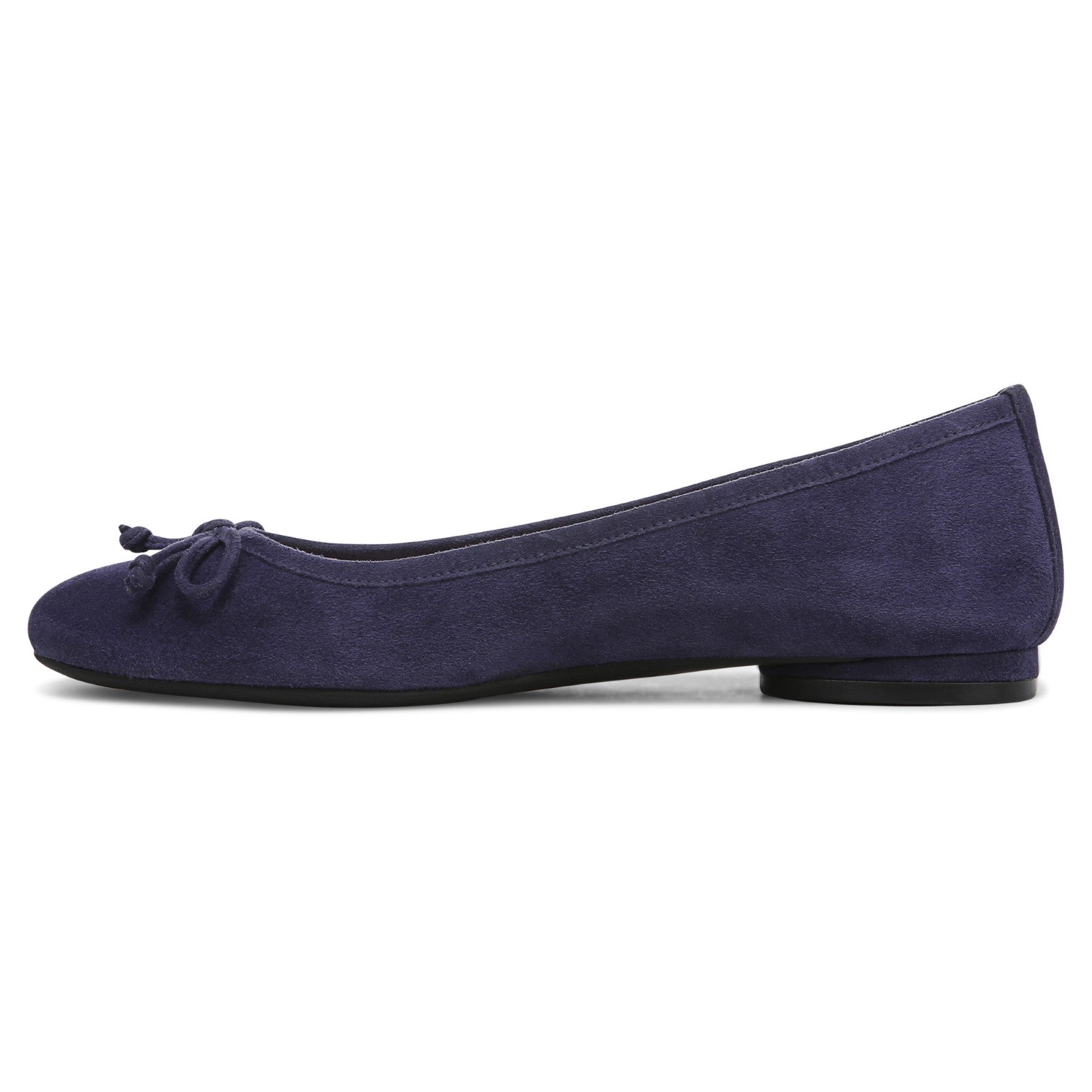 Vionic Callisto Women's Ballet Flats - Blue Ribbon Sde Left Side