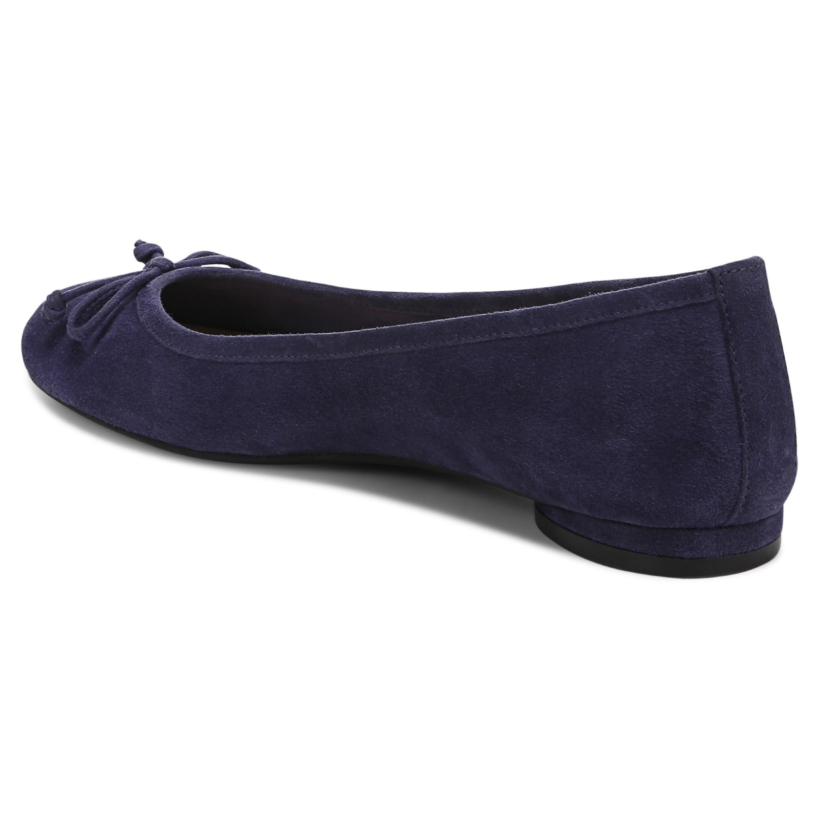 Vionic Callisto Women's Ballet Flats - Blue Ribbon Sde Back angle