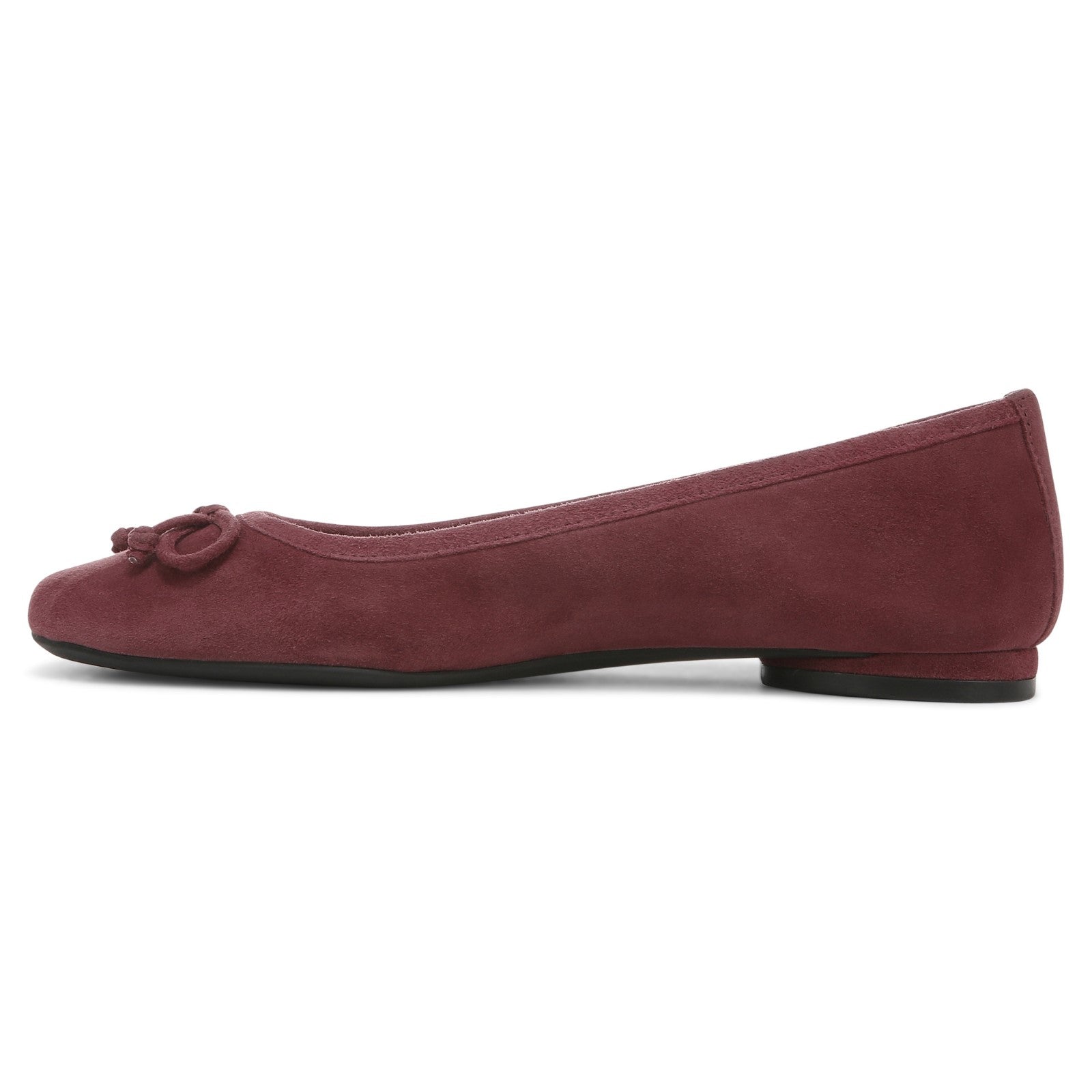Vionic Callisto Women's Ballet Flats - Shiraz Sde Left Side
