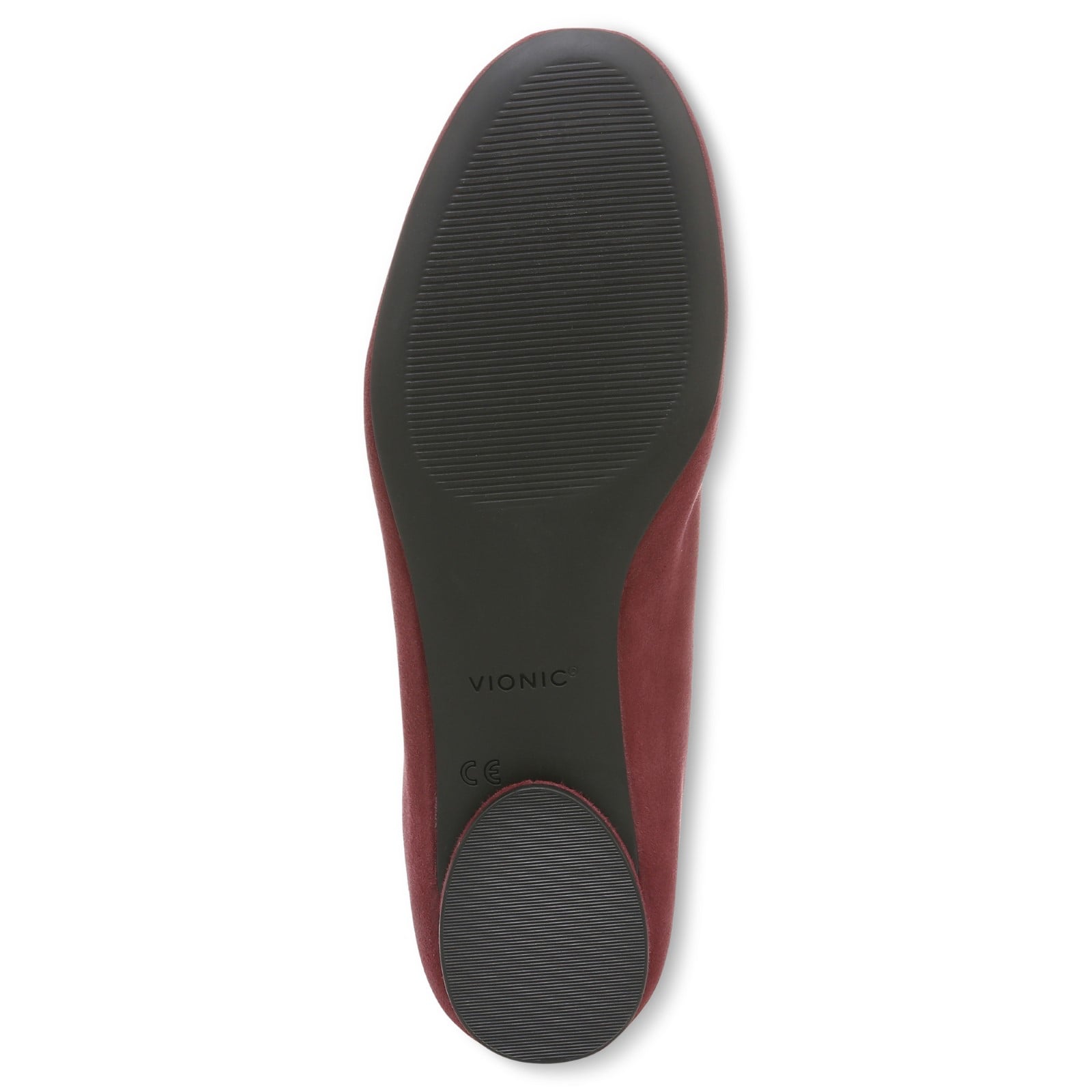 Vionic Callisto Women's Ballet Flats - Shiraz Sde Bottom