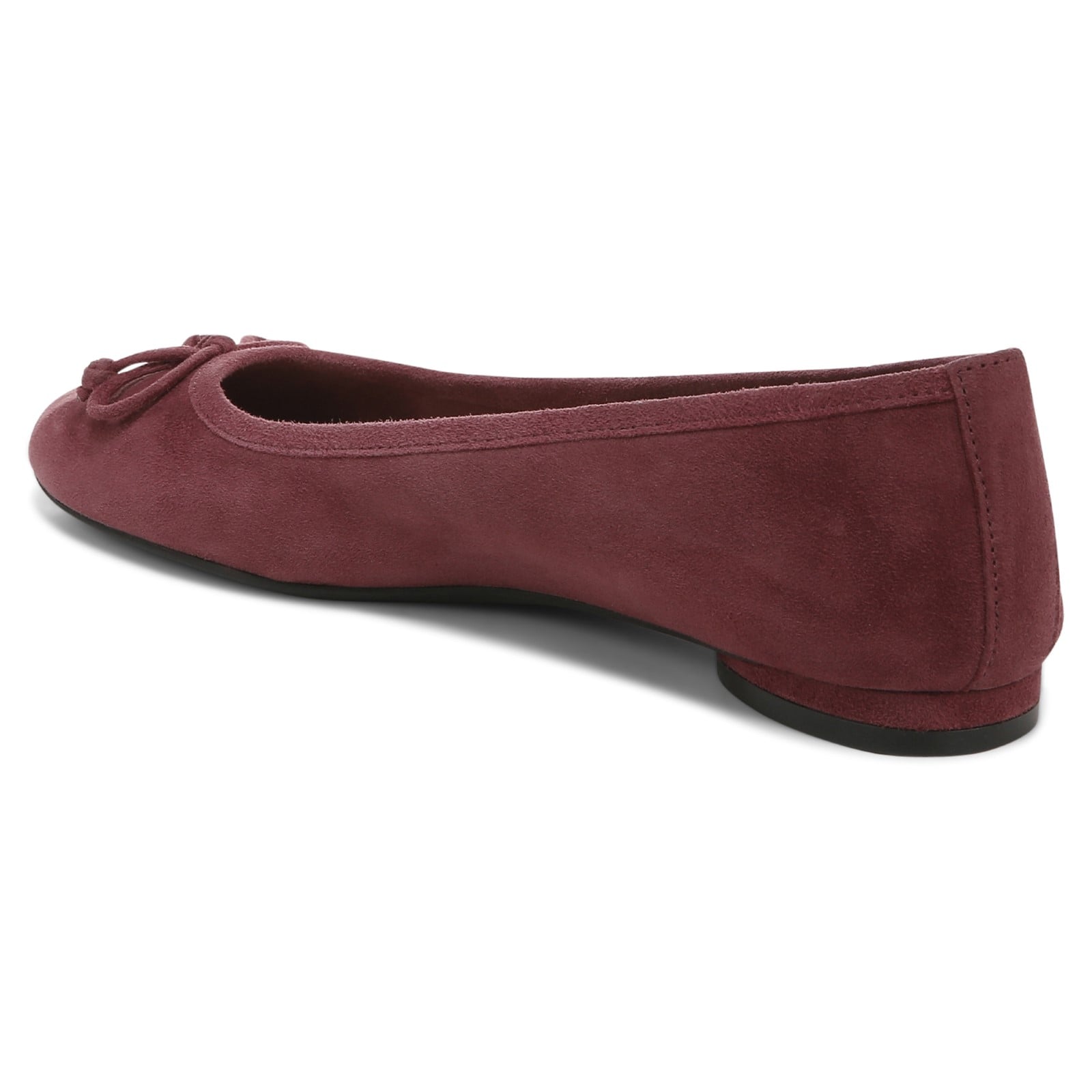Vionic Callisto Women's Ballet Flats - Shiraz Sde Back angle
