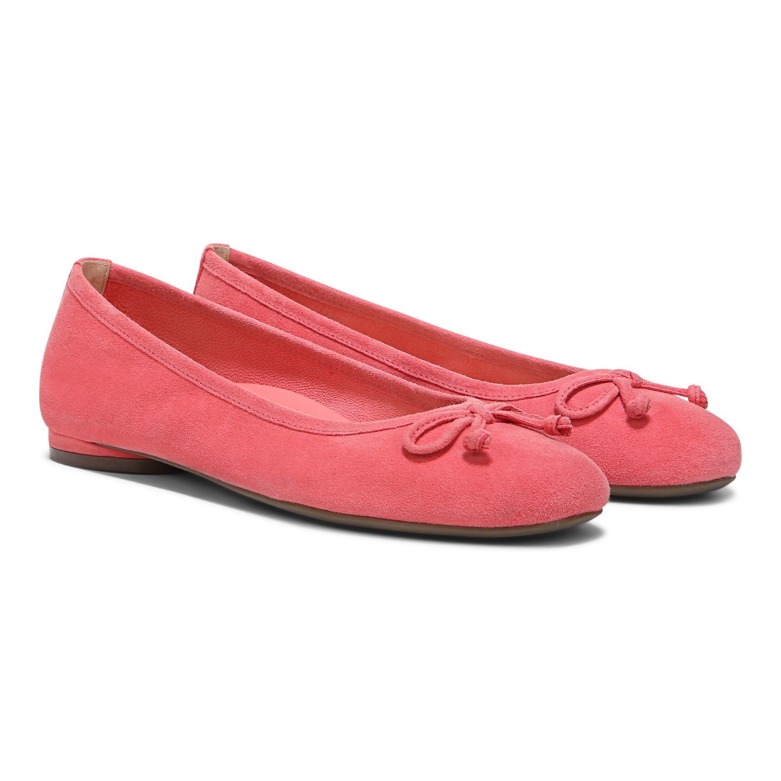 Vionic Callisto Women's Ballet Flats - Shell Pink - Pair