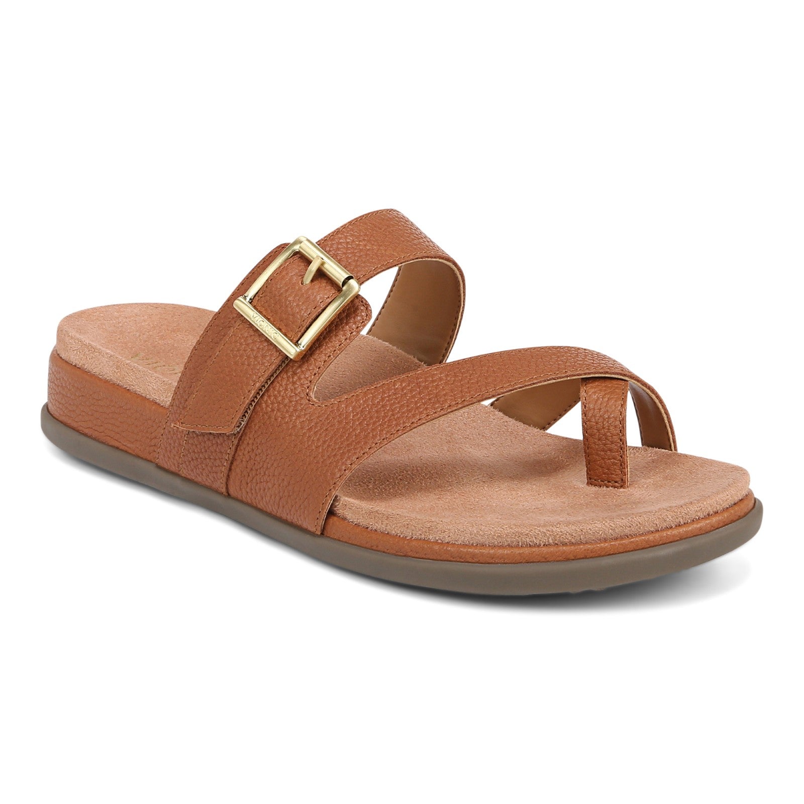 Tan Leather