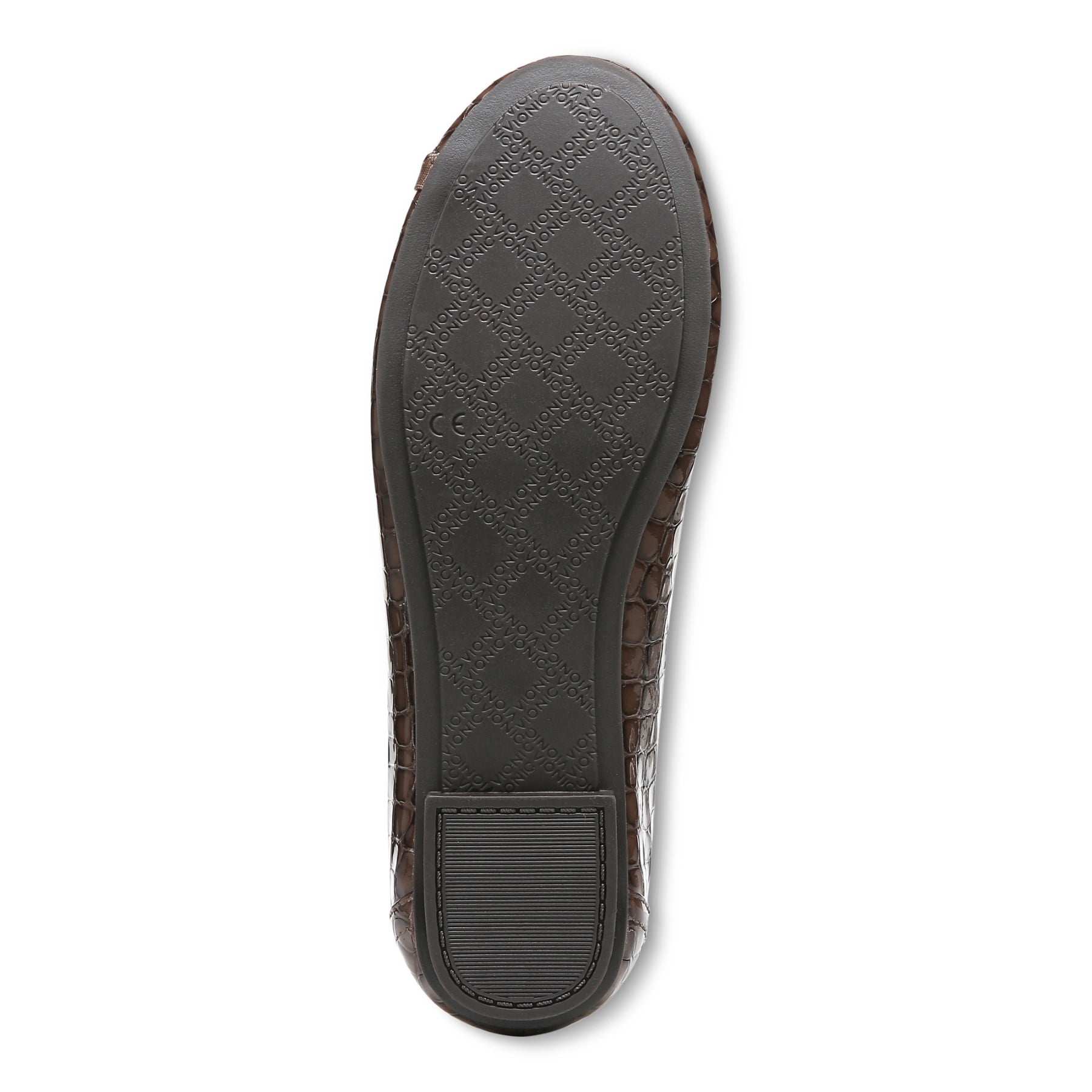 Vionic Spark Caroll - Women's Ballet Flat - Monks Robe - Bottom