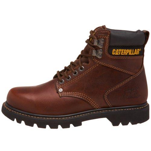 Caterpillar Second Shift Soft Toe - Tan - 