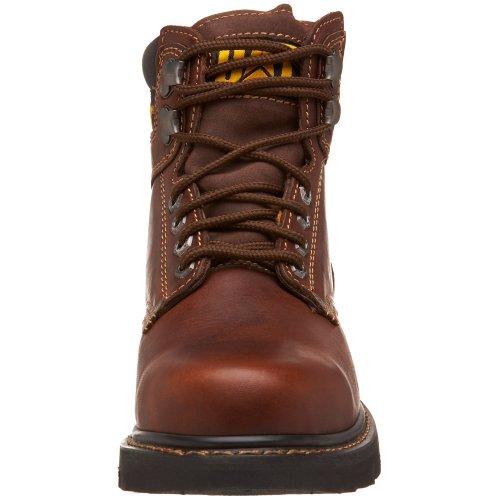 Caterpillar Second Shift Soft Toe - Tan - 