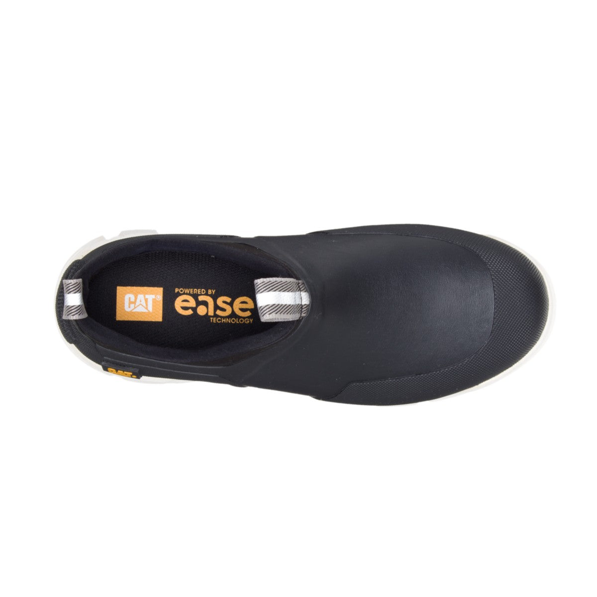 Caterpillar Rubber Boots | CAT Footwear Stormers Shoe's CAT Footwear - Black - Top