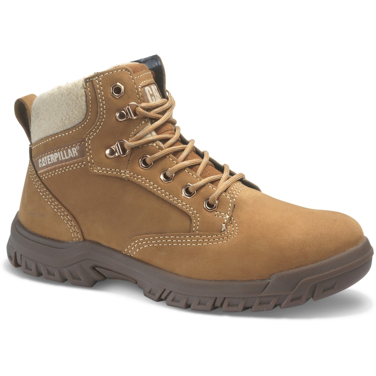 CAT Footwear Tess Women's Steel Toe Boot