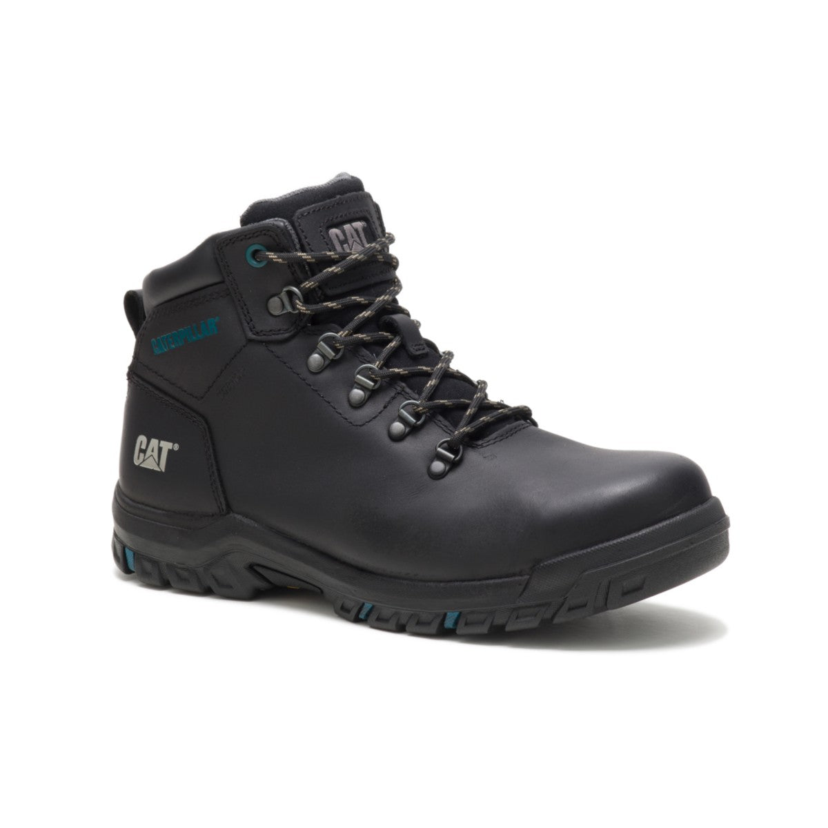 Caterpillar Mae Steel Toe Waterproof Work Boot Women's CAT Footwear