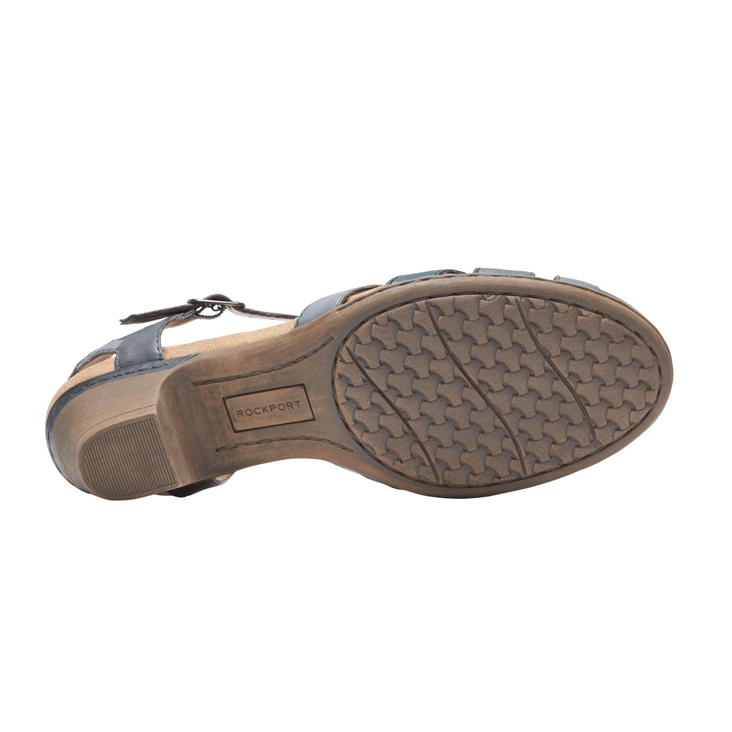 Aubrey - Blue Multi - Sole