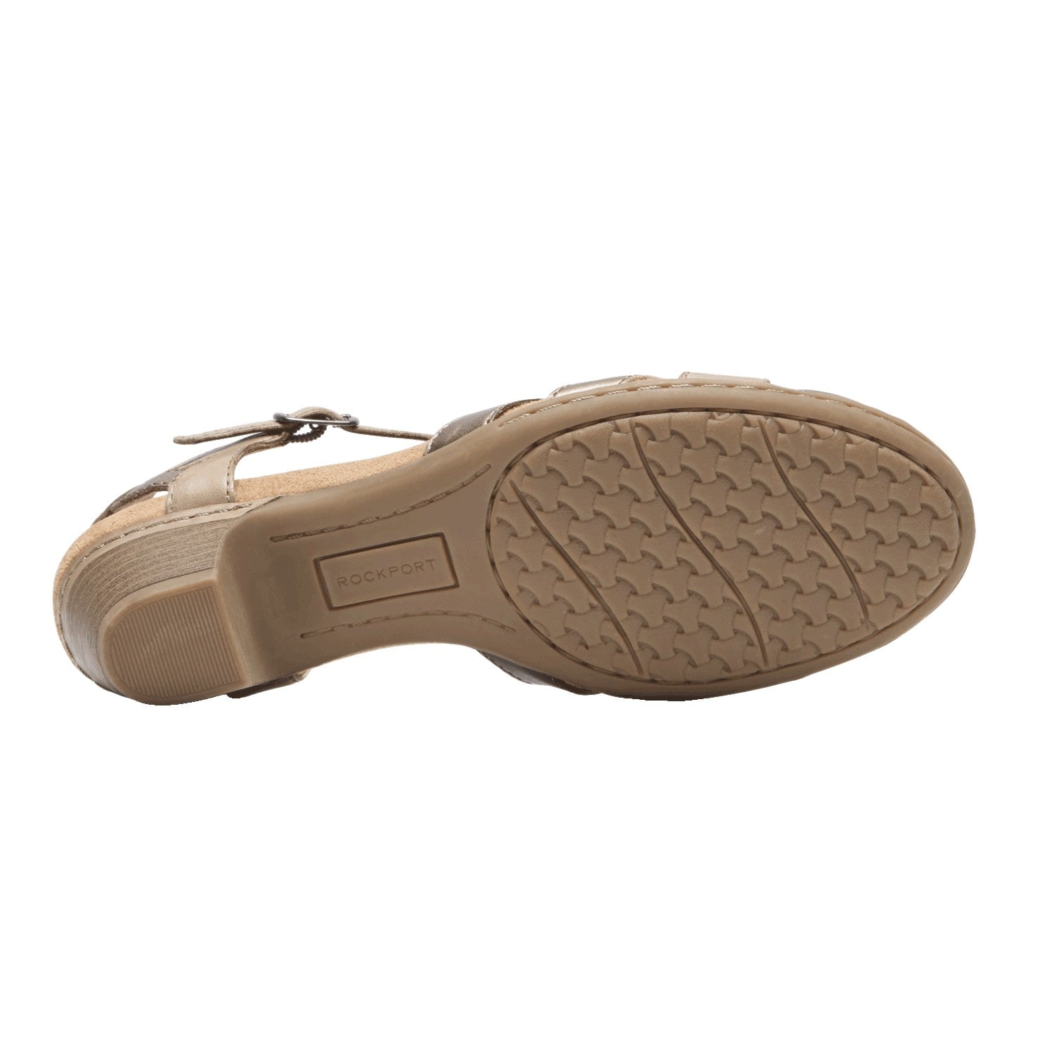 Aubrey - New Khaki Multi - Sole