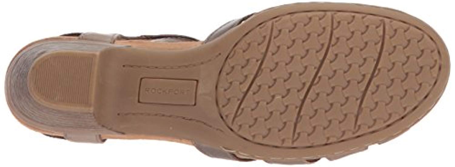Cobb Hill Aubrey by Rockport - New Khaki Multi