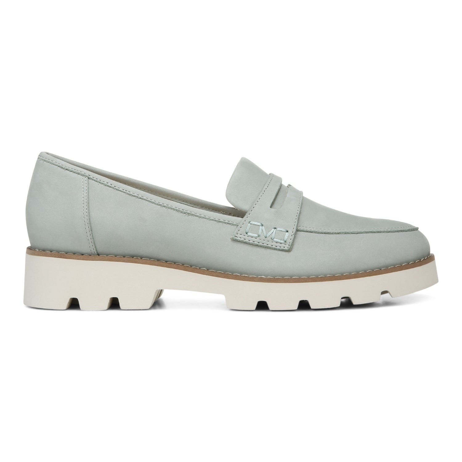 Vionic Cheryl Women's Platform Supportive Loafer - NBK Lichen SDR med