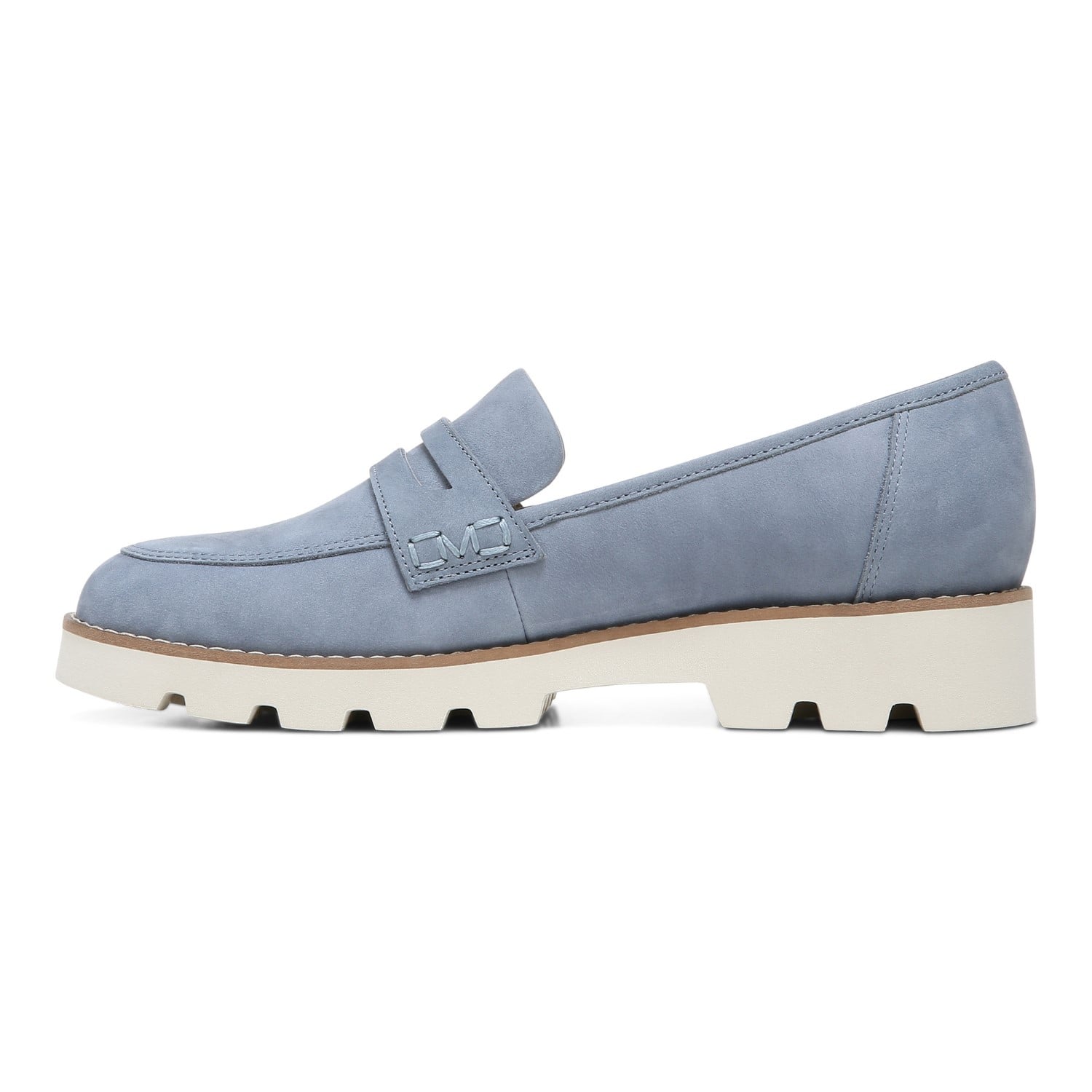 Vionic Cheryl Women's Platform Supportive Loafer - NBK Light Blue SDL med