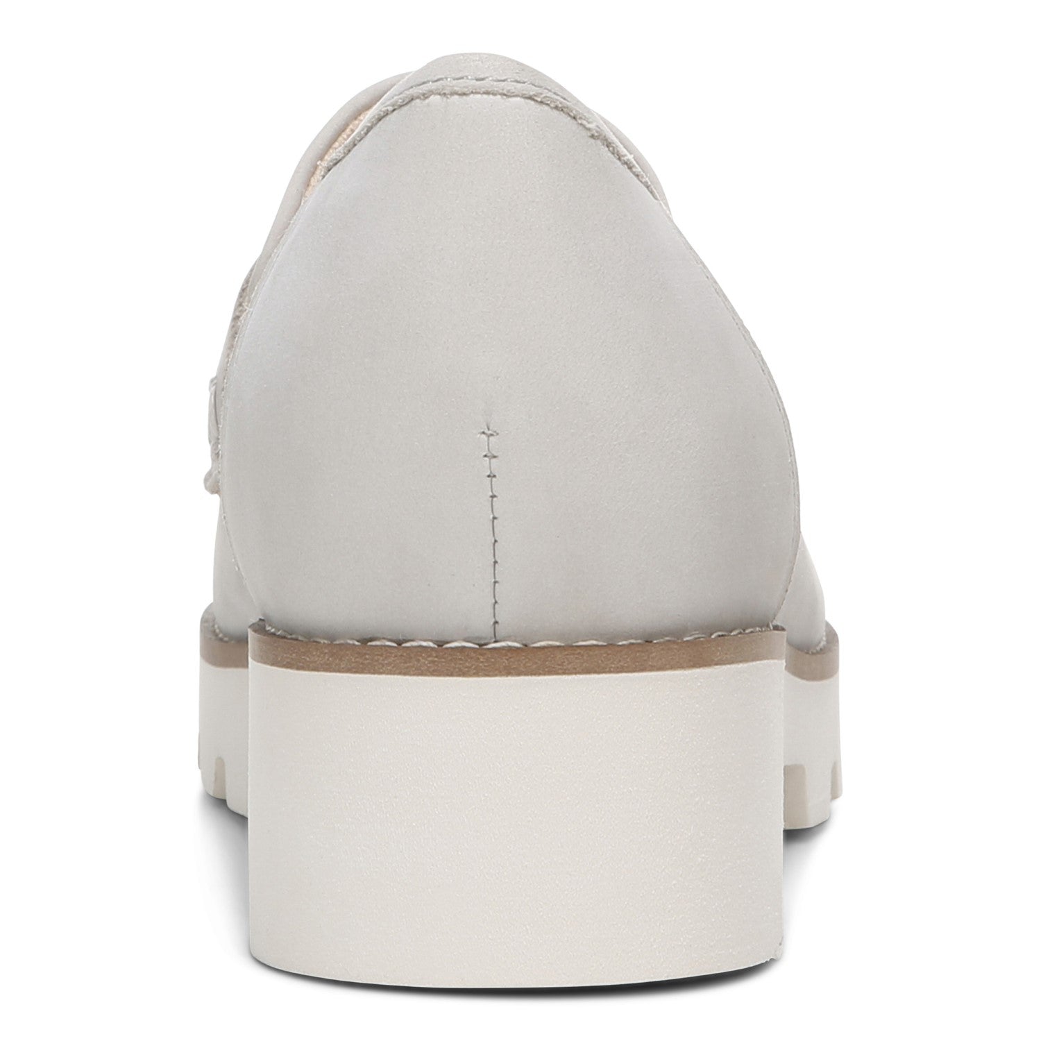 Vionic Cheryl Women's Platform Supportive Loafer - NBK Light Grey VIK med