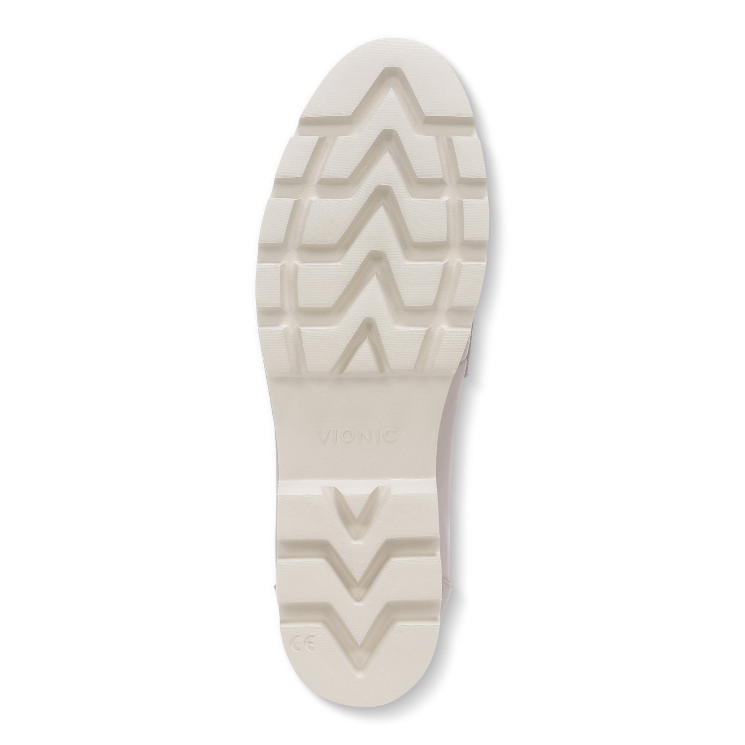Vionic Cheryl Women's Platform Supportive Loafer - NBK Pale Blush VIB med