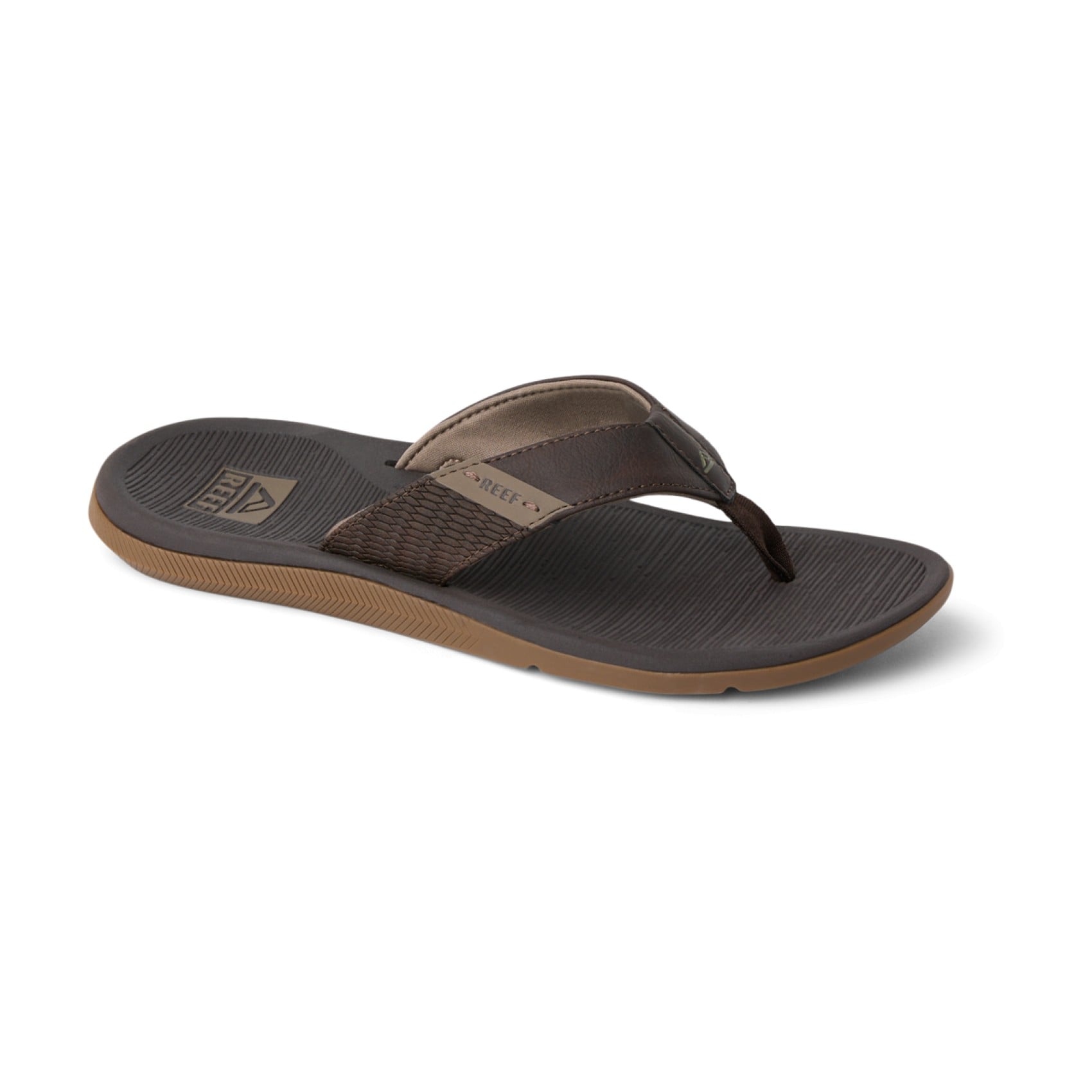 Reef Santa Ana - Brown - Main View - Brown