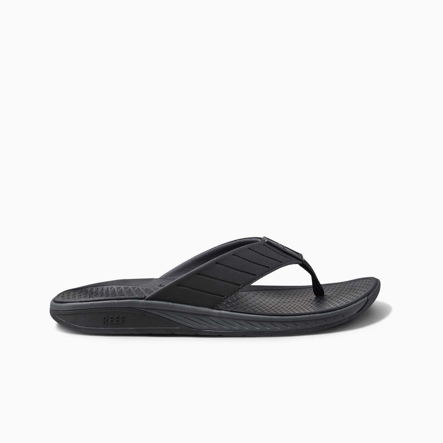 Reef The Deckhand - Black - Right Side View