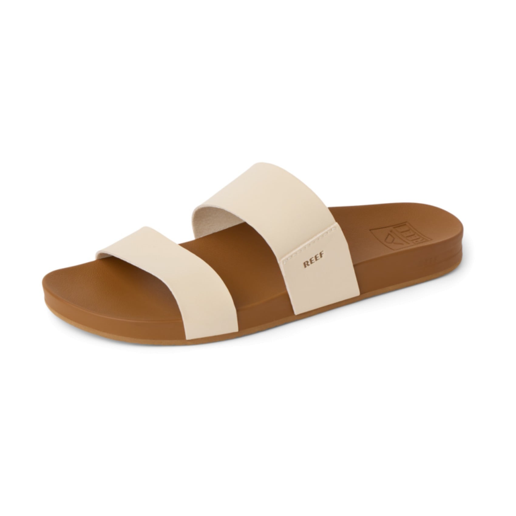 Reef Cushion Vista - Vintage/Tan - Left Side View