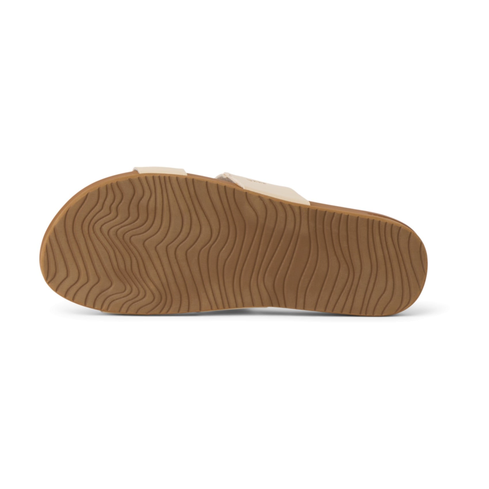Reef Cushion Vista - Vintage/Tan - Underside View