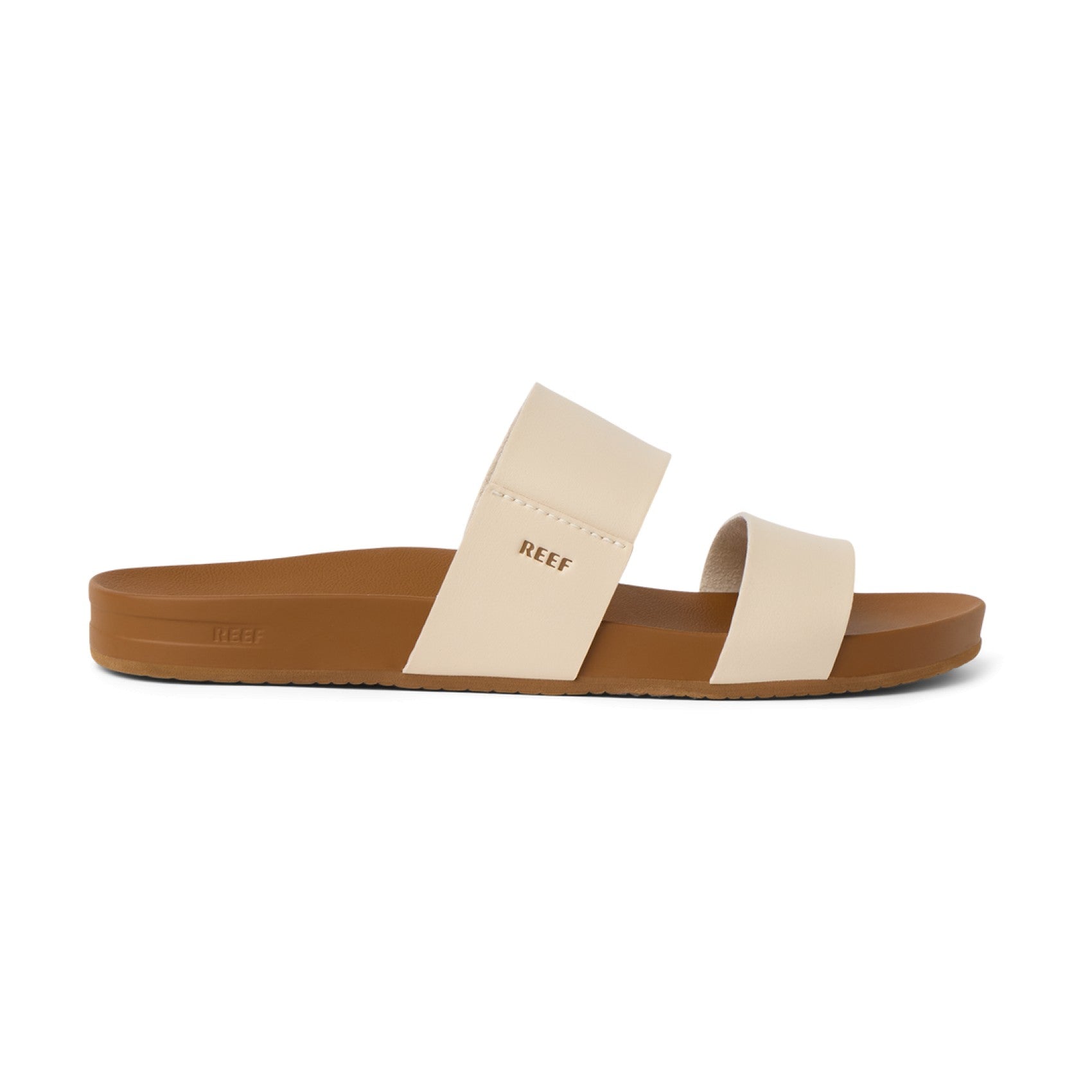 Reef Cushion Vista - Vintage/Tan - Right Side View
