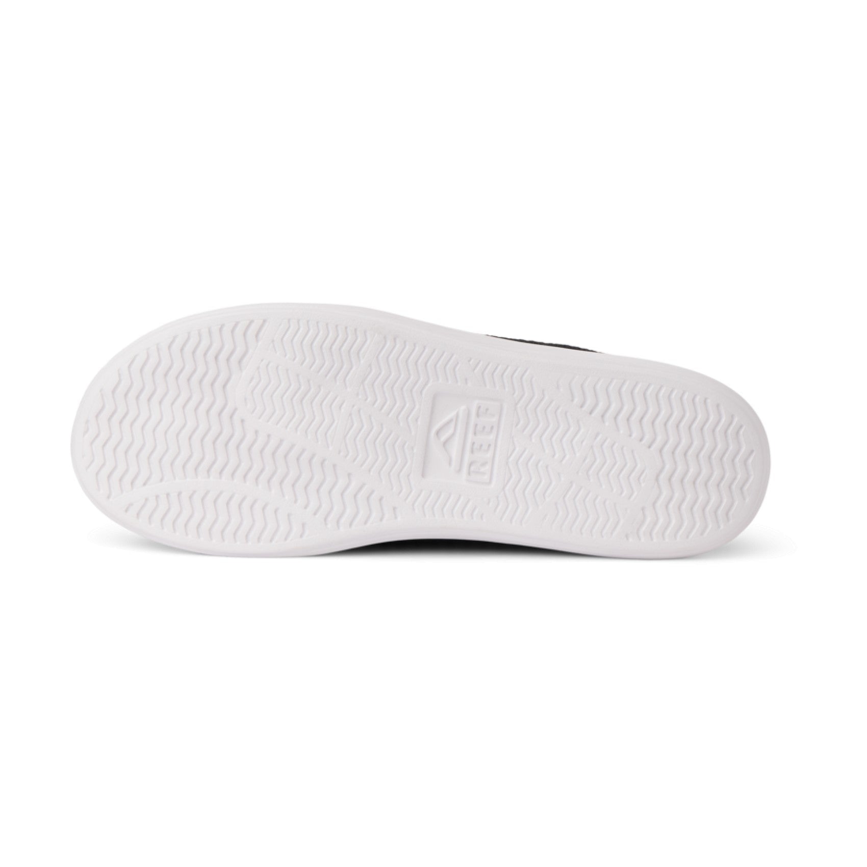 Reef Swellsole Neptune - Black - Underside View