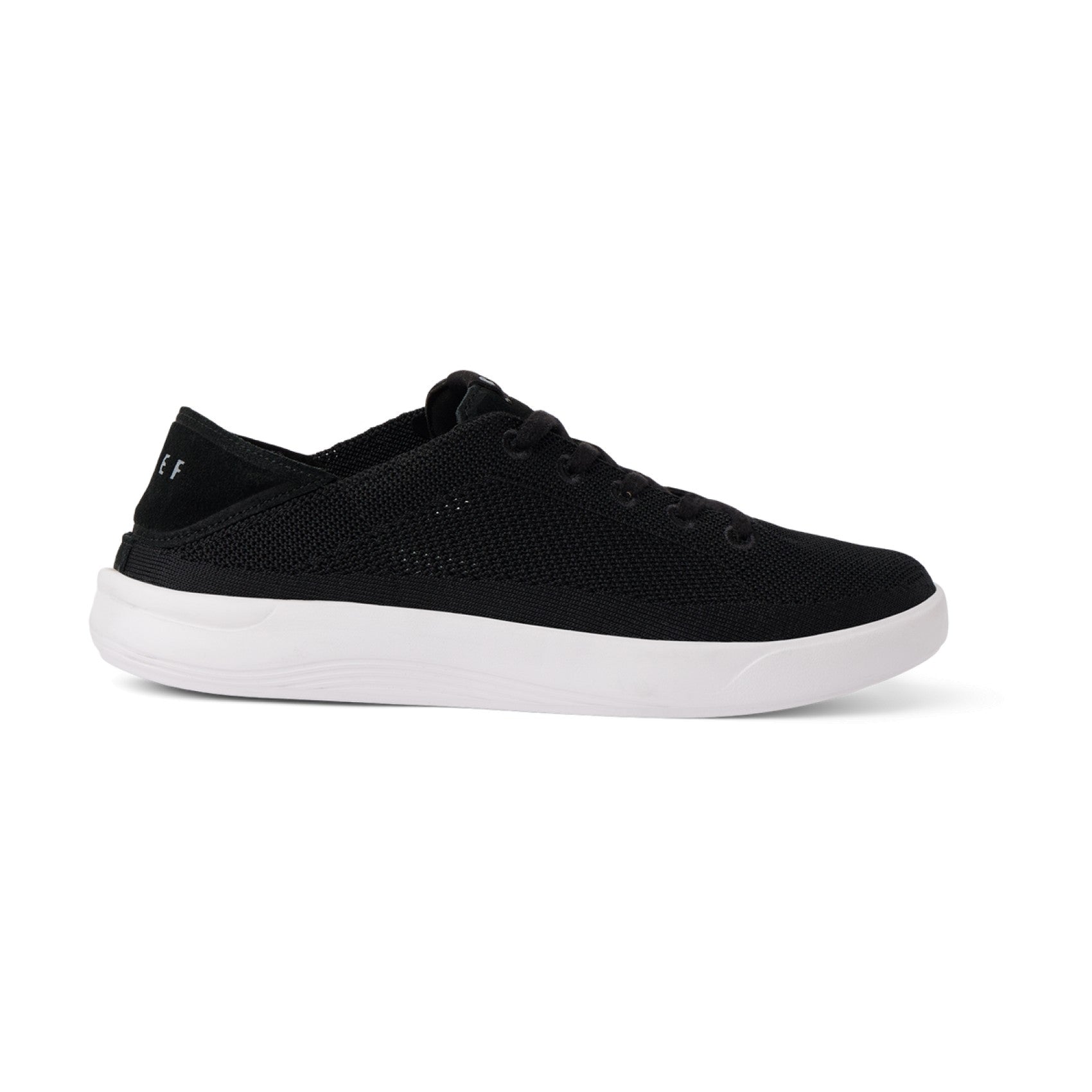 Reef Swellsole Neptune - Black - Right Side View