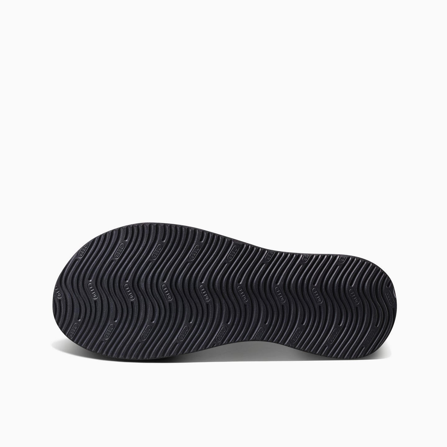 Reef Cushion Phantom 2.0 - Brown/Tan - Underside View