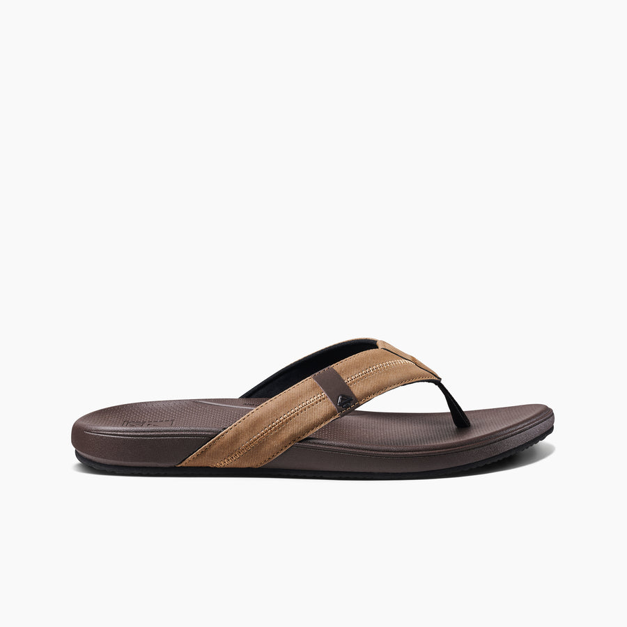 Reef Cushion Phantom 2.0 - Brown/Tan - Top View