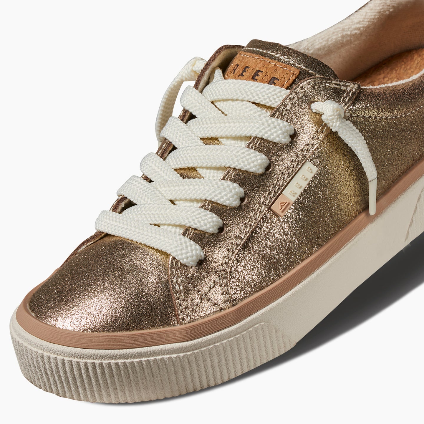 Reef Lay Day Dawn - Champagne Suede - Down the Line 1 View