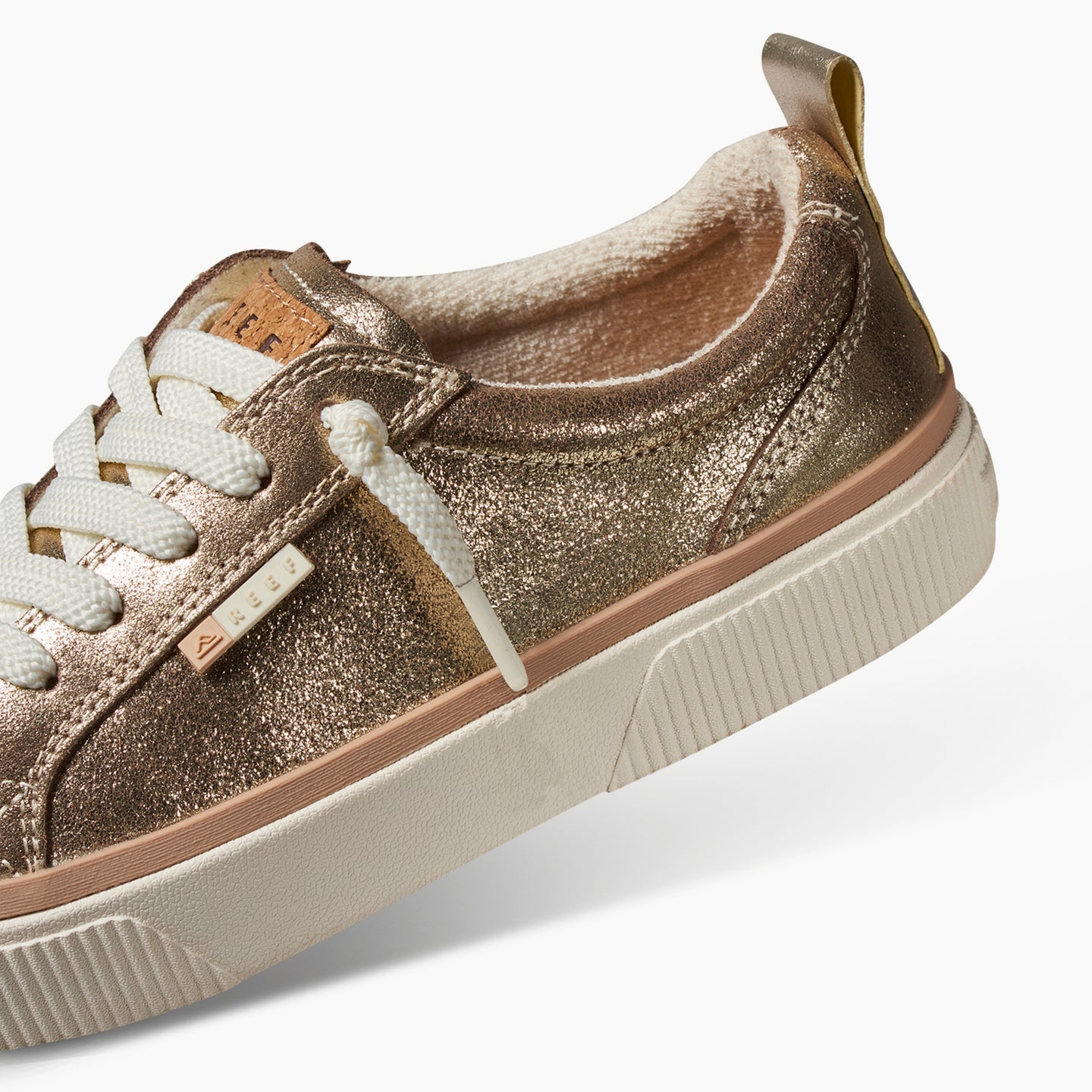Reef Lay Day Dawn - Champagne Suede - Down the Line 2 View