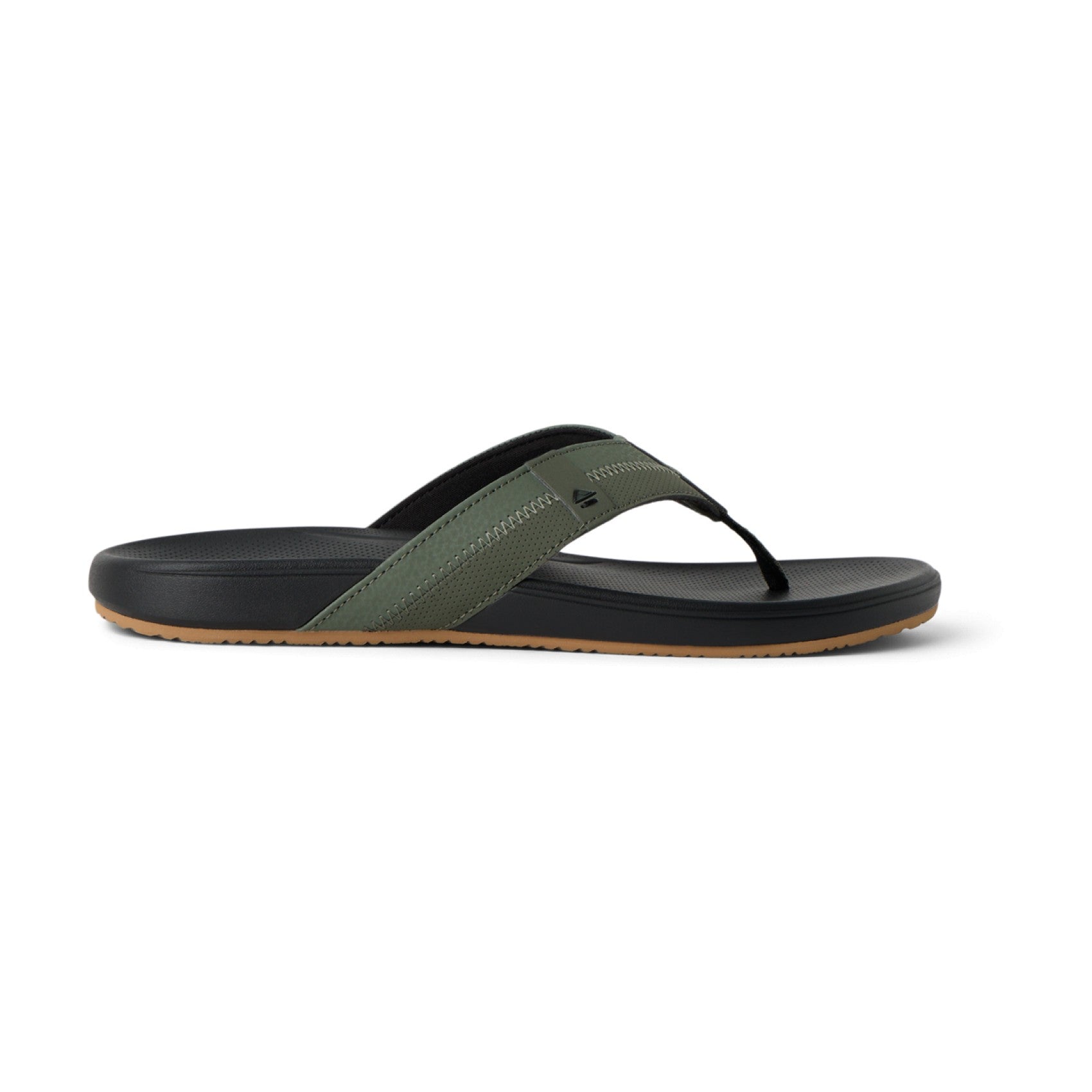 Reef Cushion Phantom 2.0 view 1 - Olive/Gum