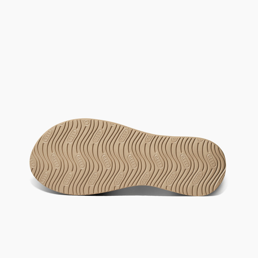 Reef Cushion Phantom 2.0 - Fossil/Raven - Top View