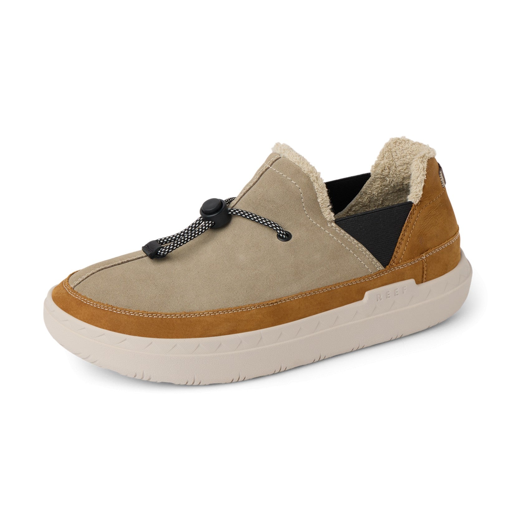 Reef Rambler - Brown - Left Side View